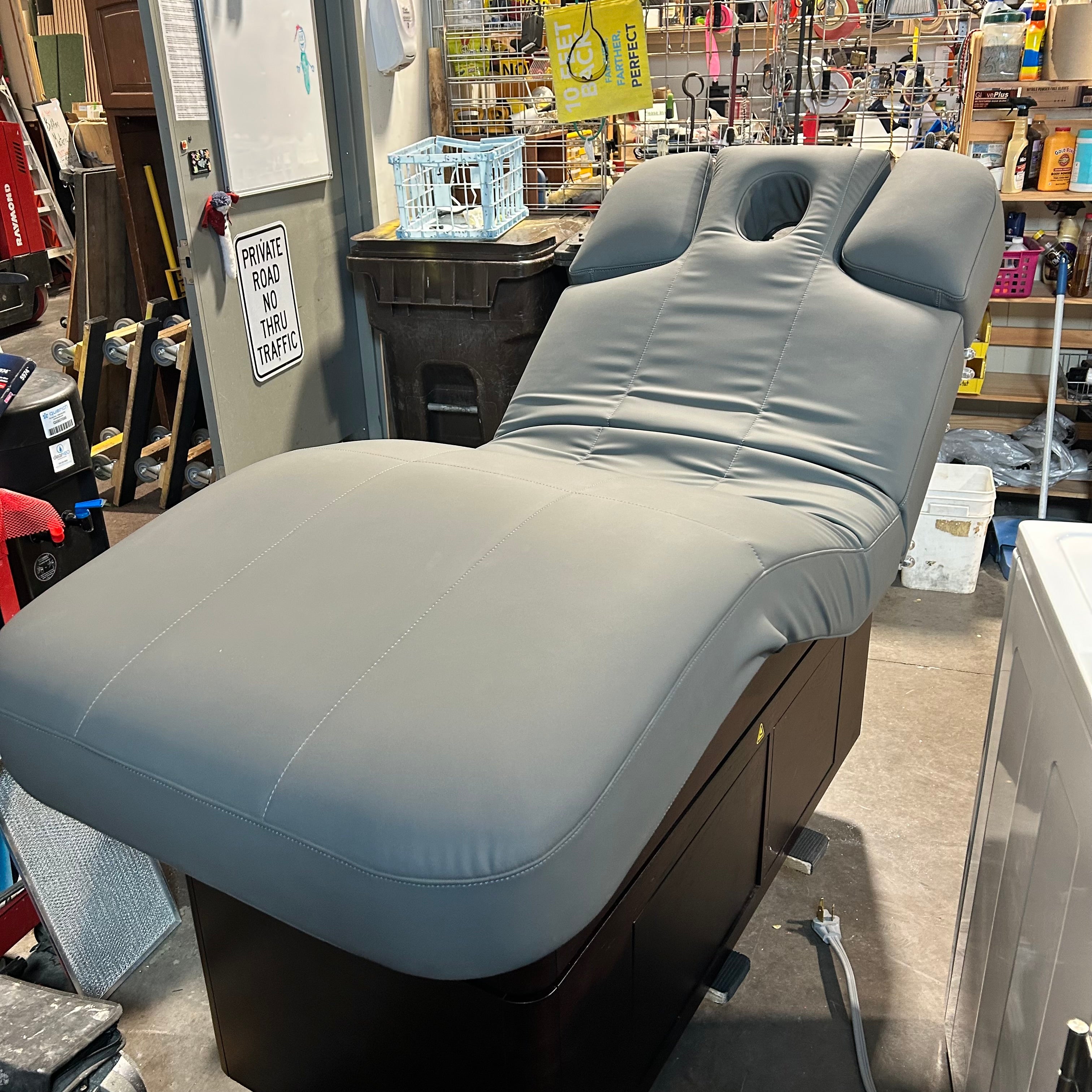 Mudra Electric Spa Table 31"x 78"x 27"