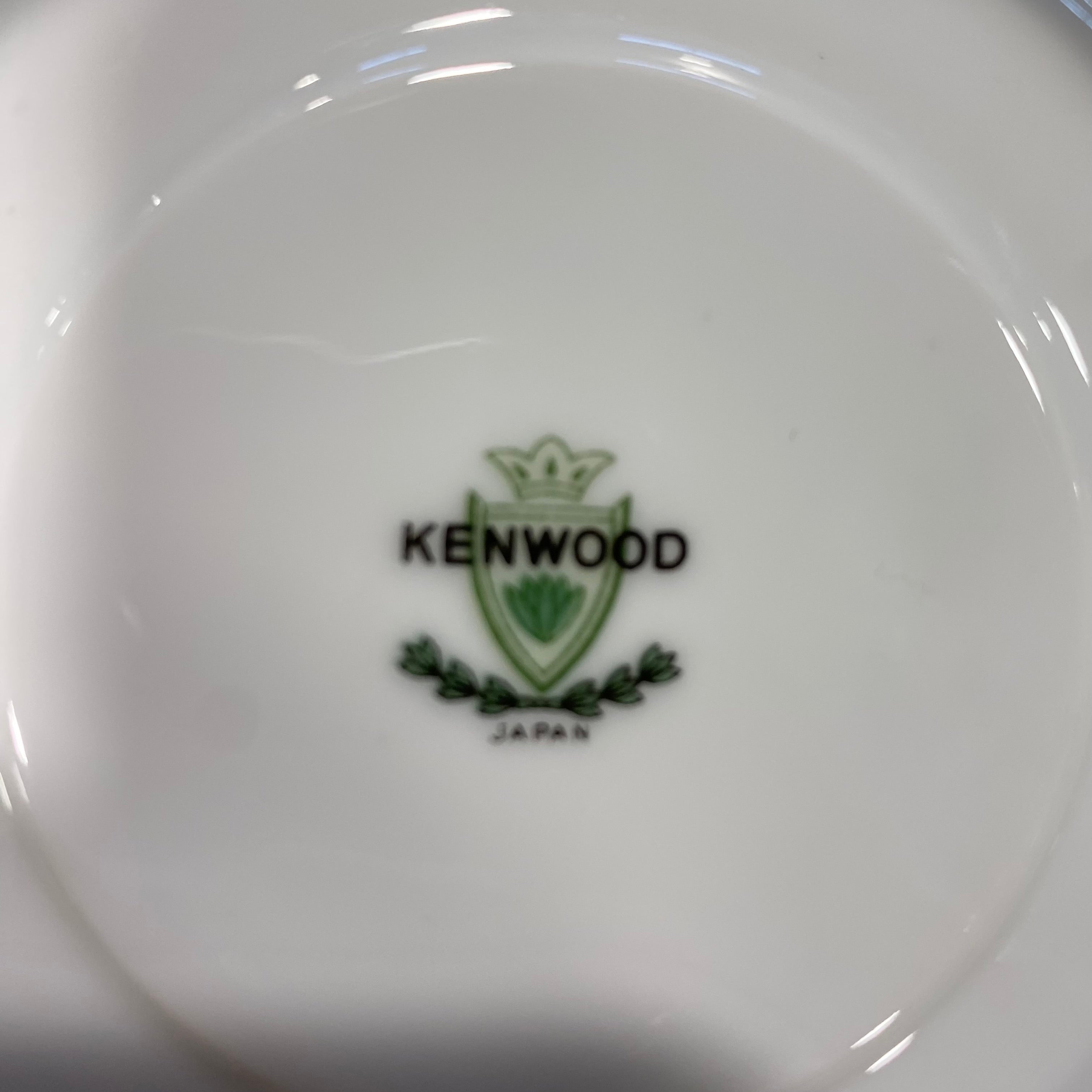 Kenwood Meito 42 Pcs. China Set