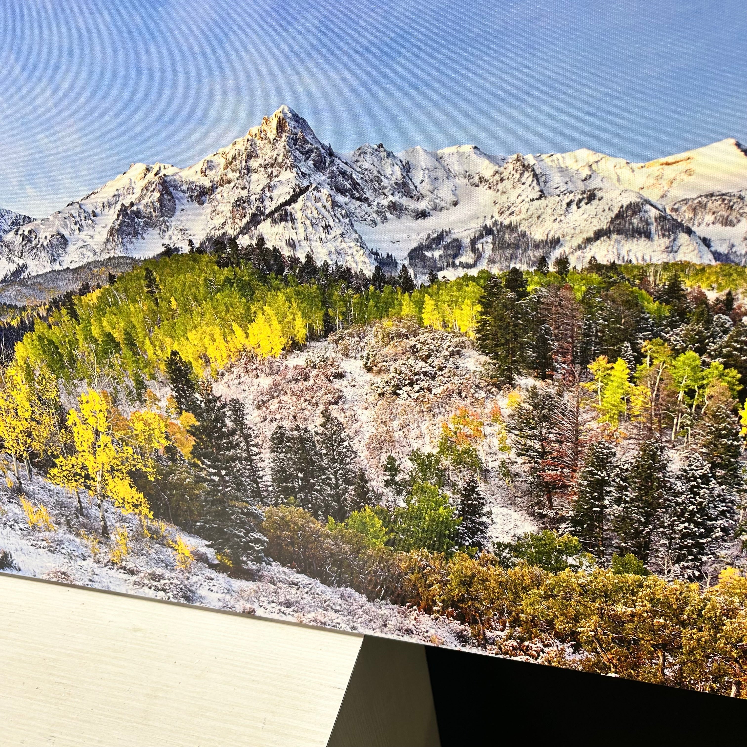 San Juan Pano On Canvas 60"x 20"