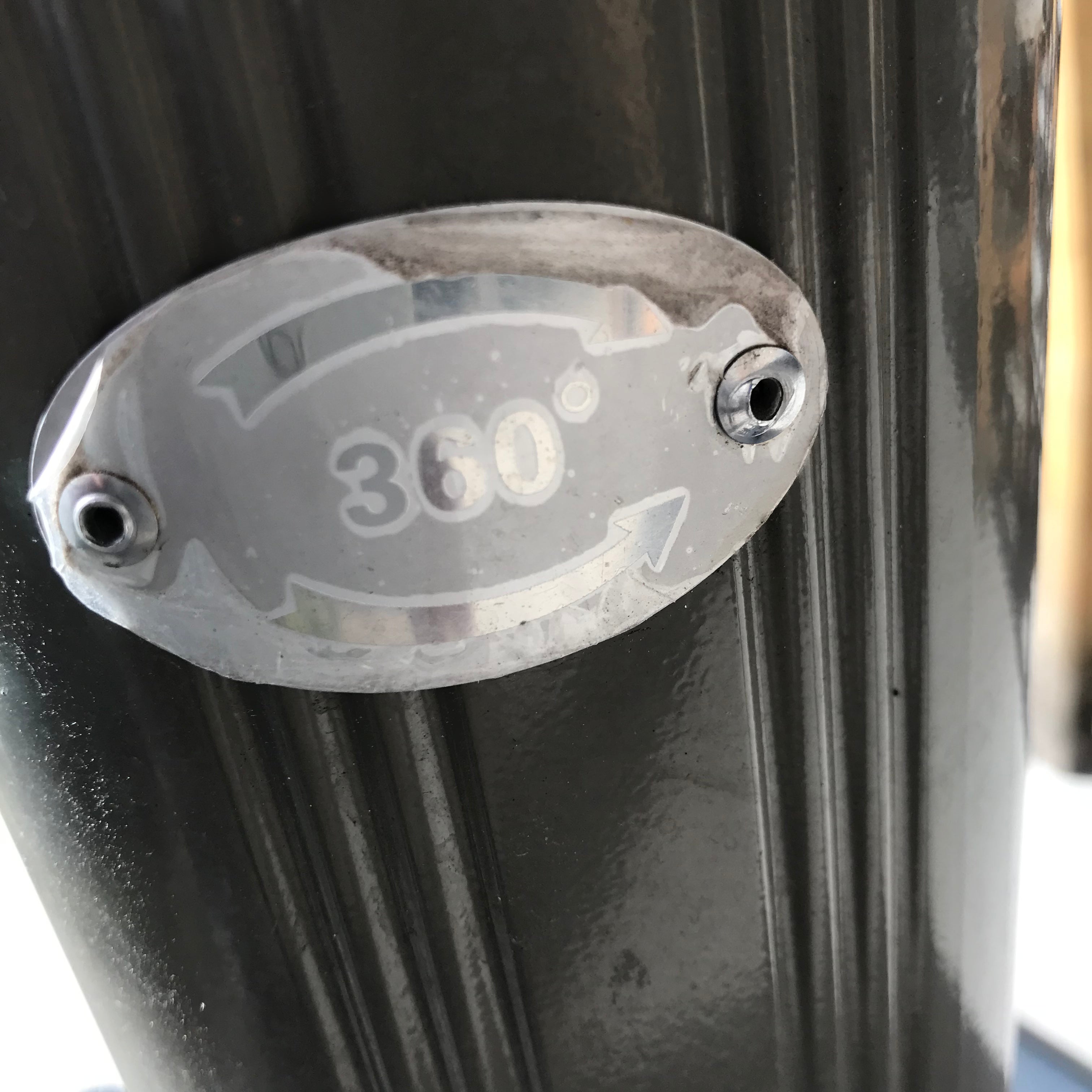 Portofino 12' Sunbrella Outdoor Umbrella