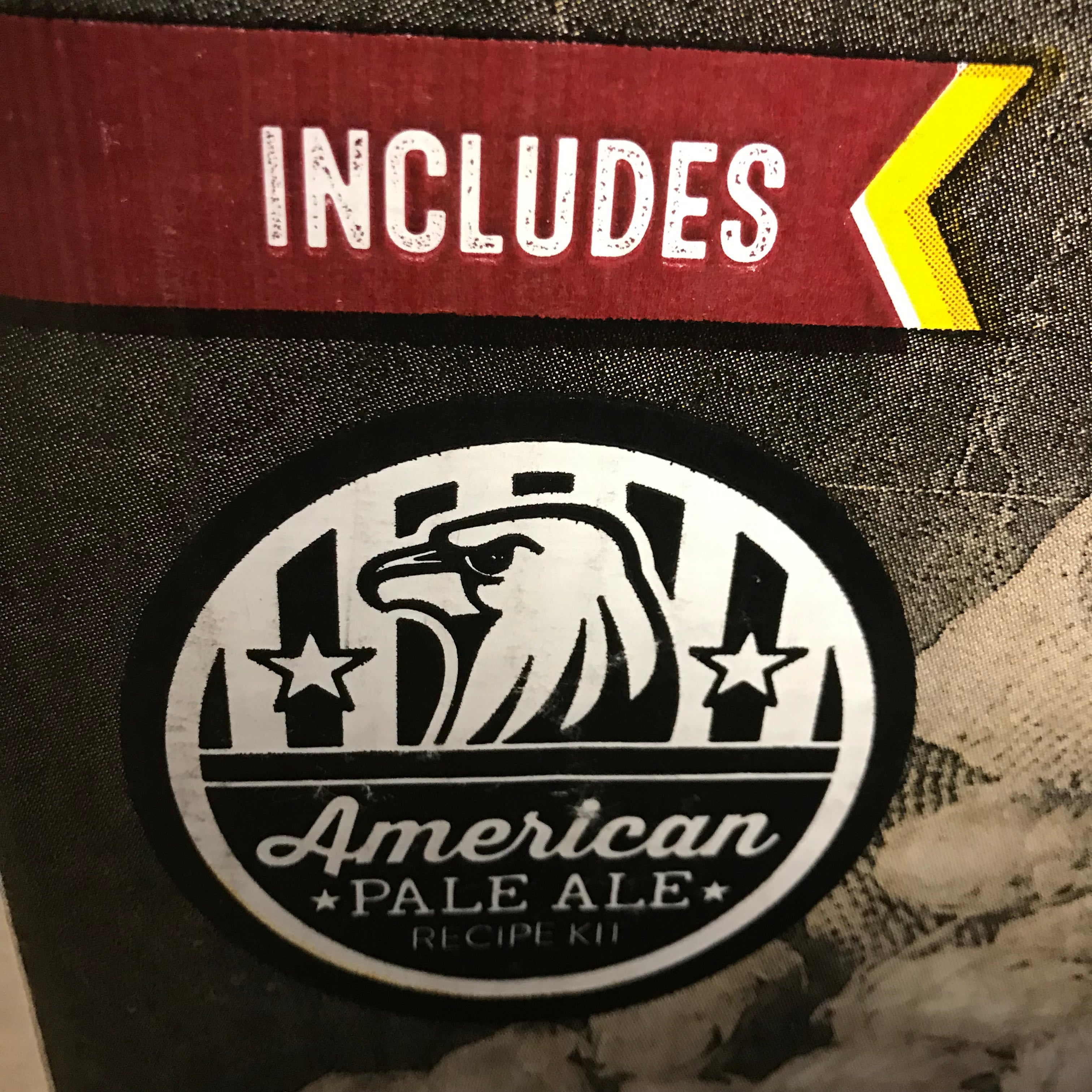 Deluxe MoreBeer American Pale Ale Homebrew Starter Kit