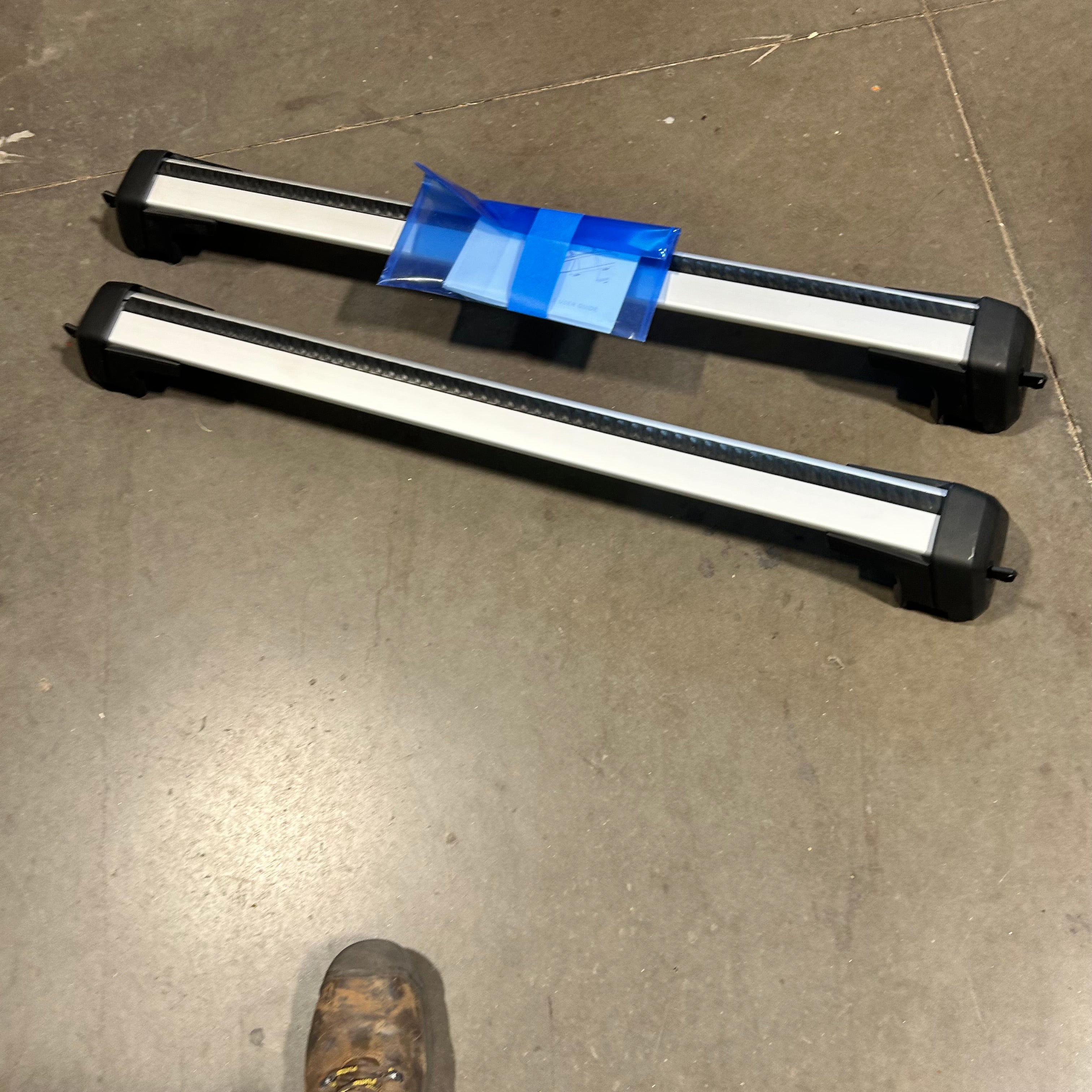 Volvo Roof Rack