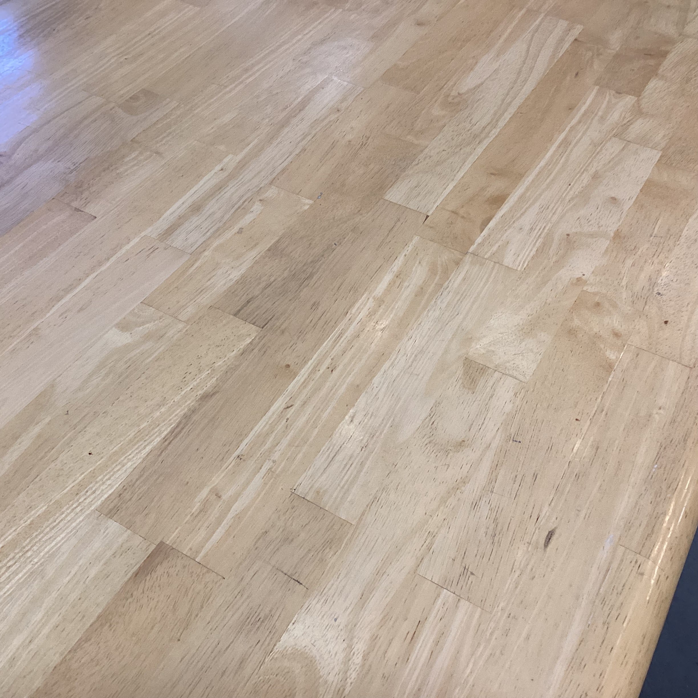 Honey Oak Table With 2 Chairs Dining Set 59.5"x 35.5"x 29.5"