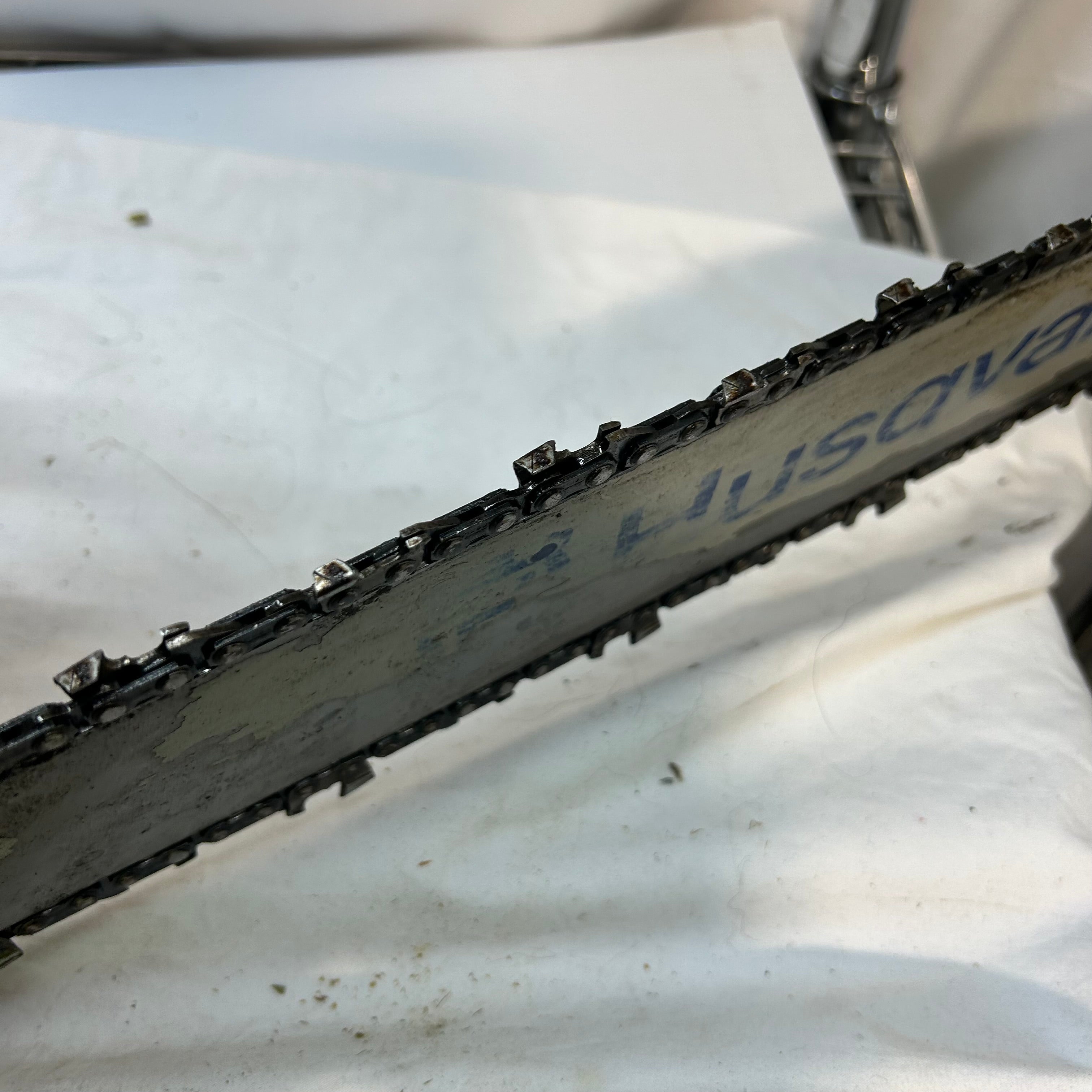 Husqvarna 350 Chainsaw