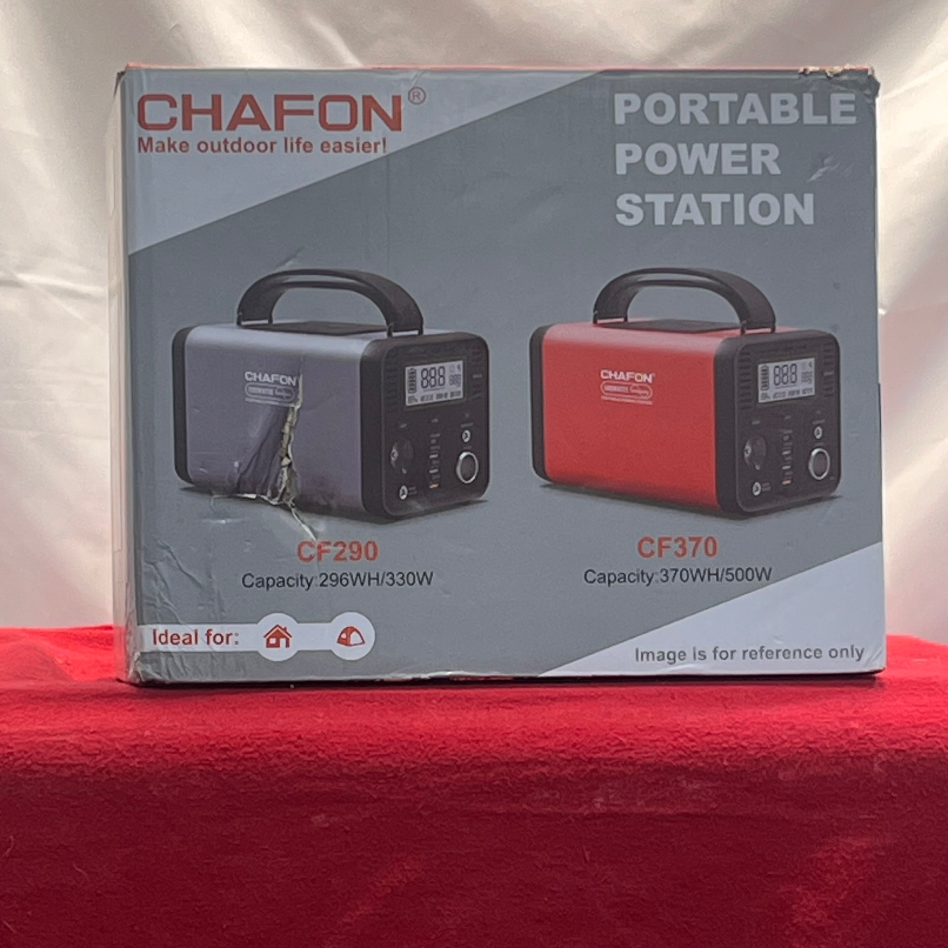 Chafon Portable Power Station