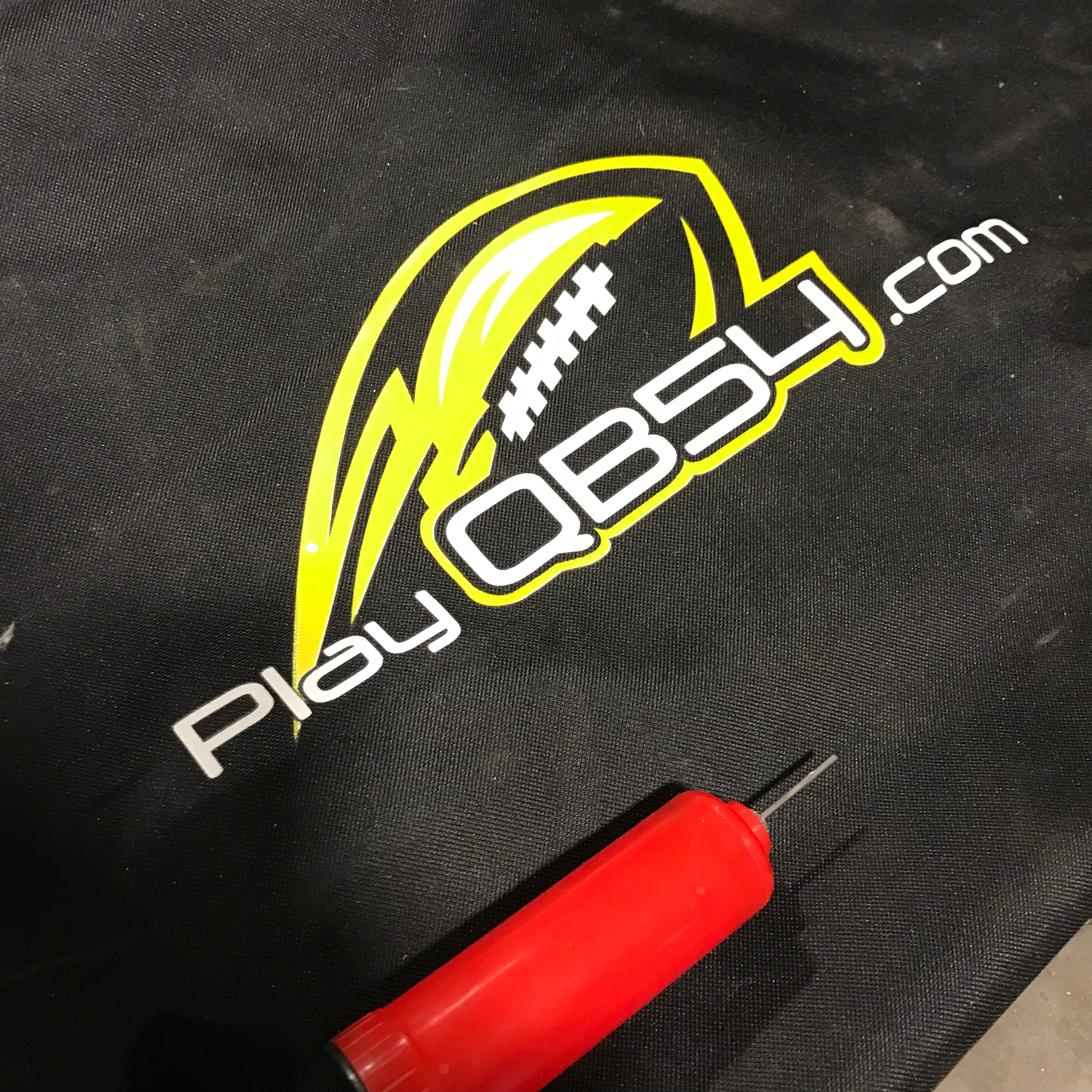 QB54 The Ultimate Football Yard Game Set