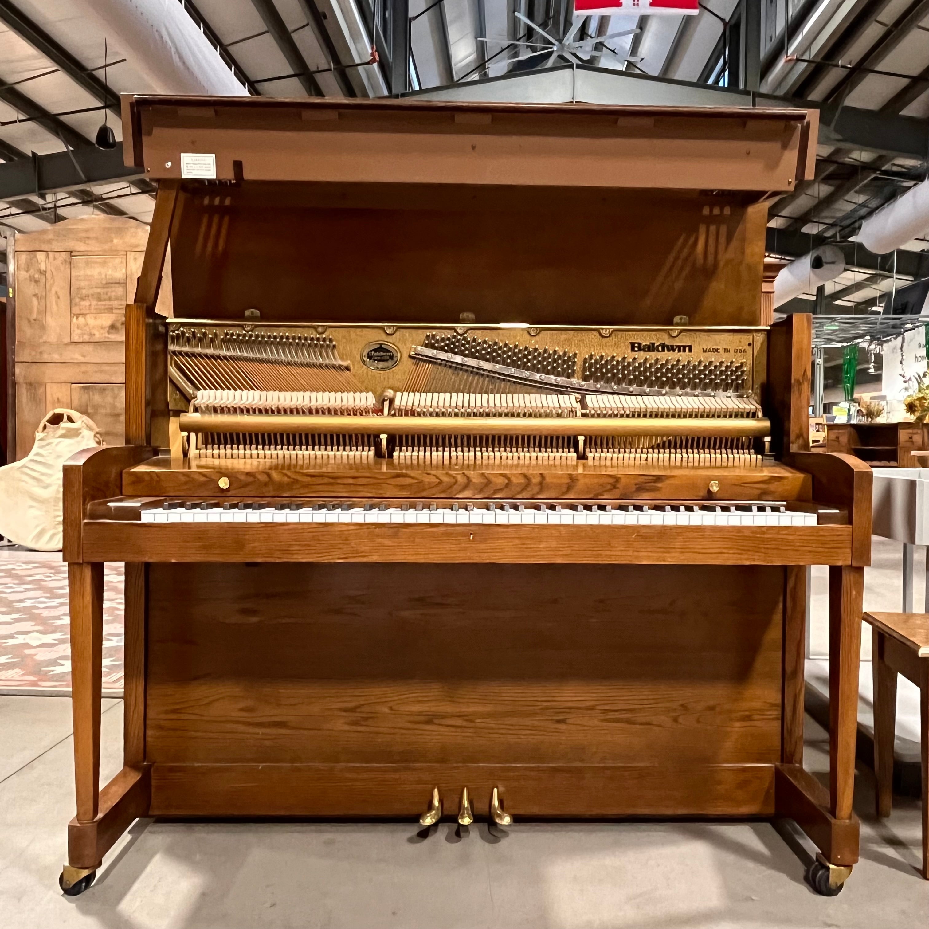 Baldwin Hamilton Studio Upright Piano