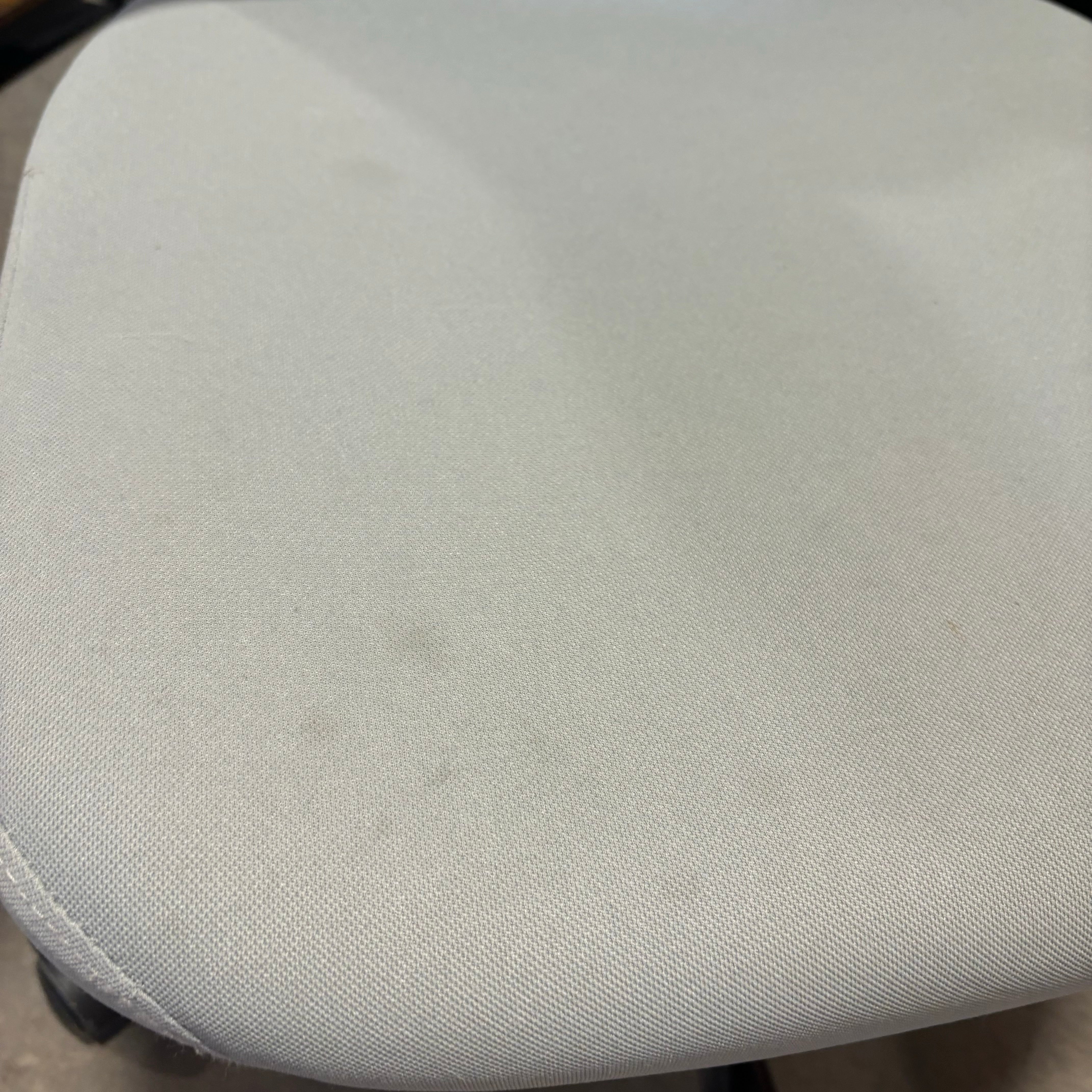 Grey Mesh Ergonomic Adjustable Height Office Chair 27"x 27"x 46" to 50"