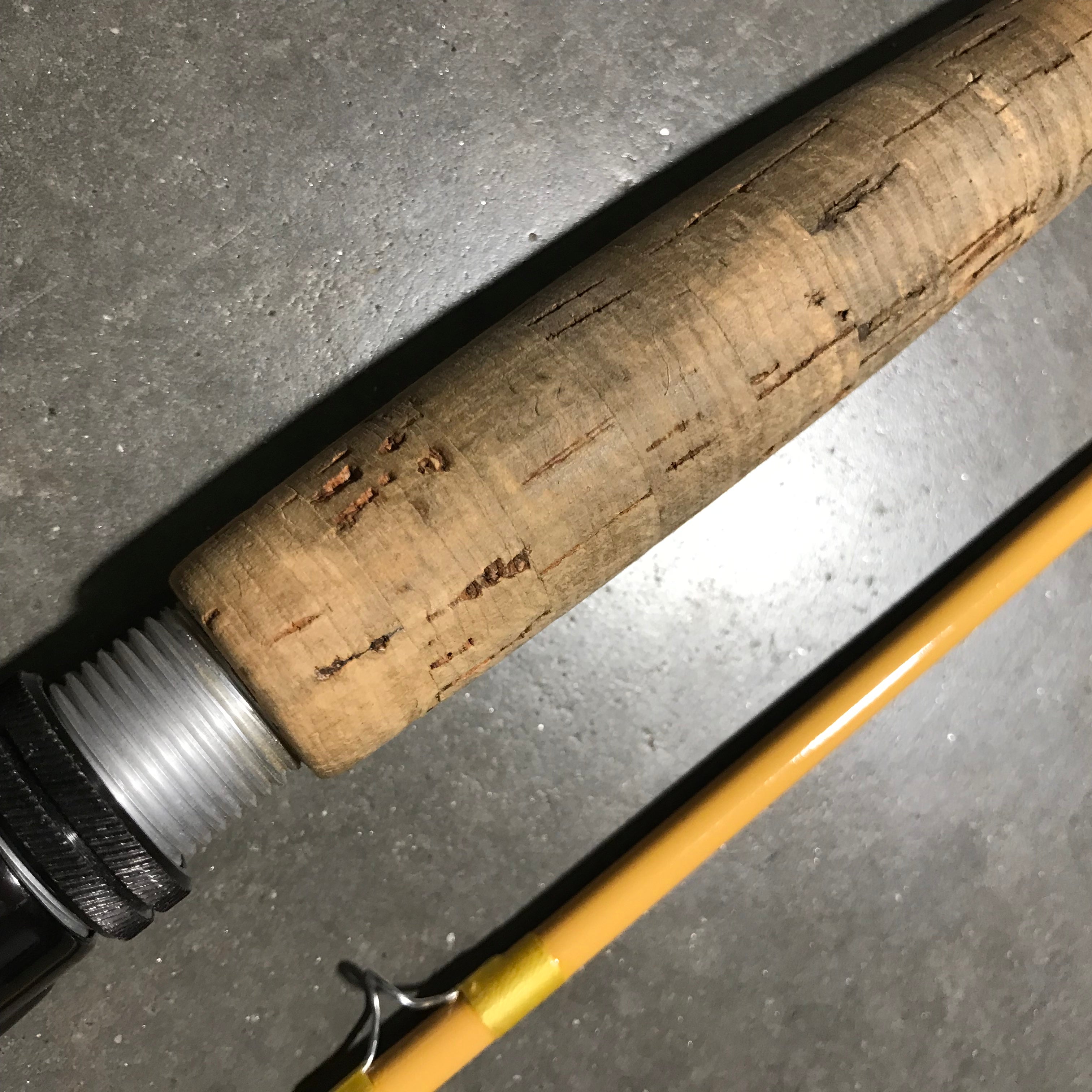 Orvis 8' 0" 5 Weight Fly Rod And Case