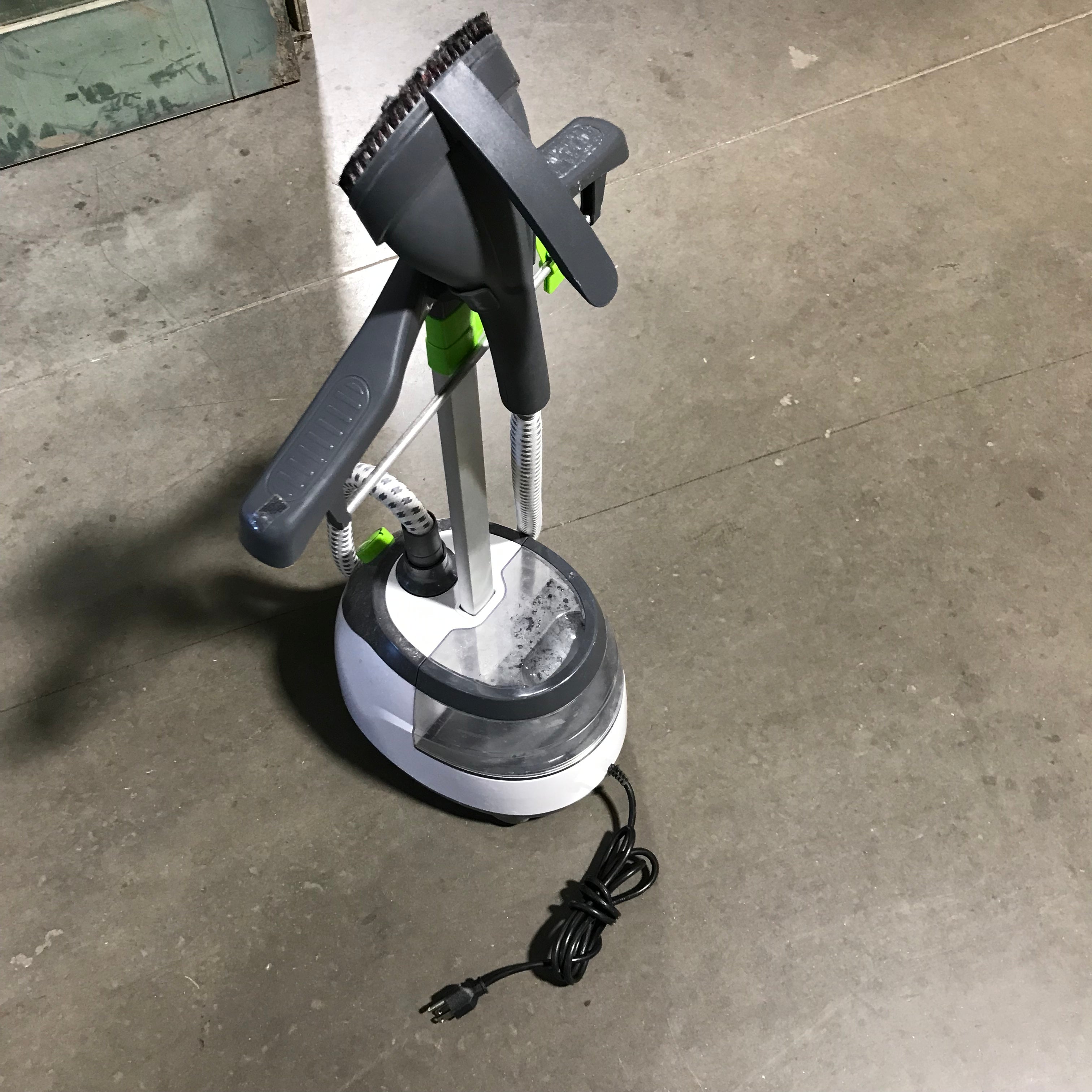 Smartfast Steamer