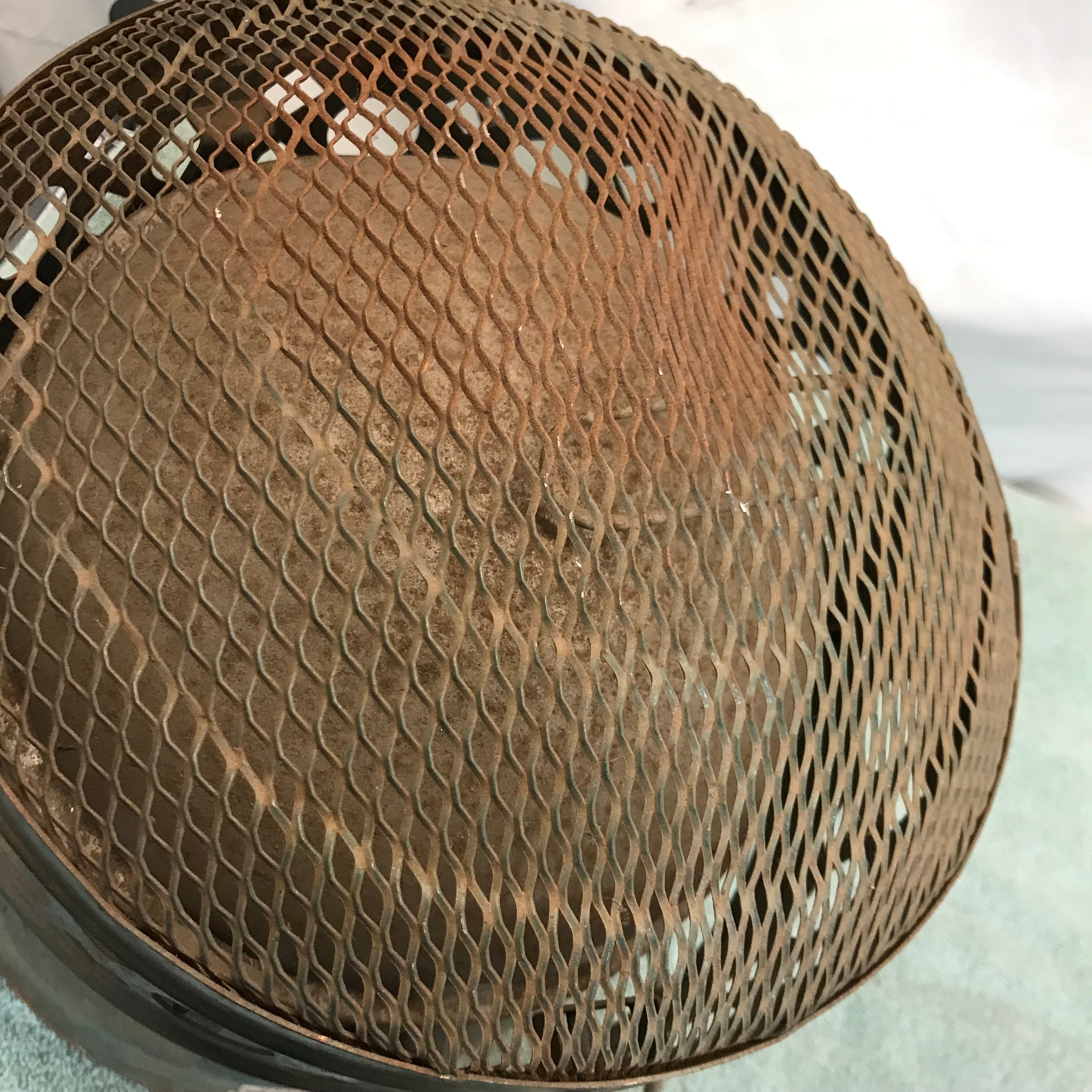 1970's Vintage Coleman Catalytic Heater Model#513 (3,000-5,000 BTU)