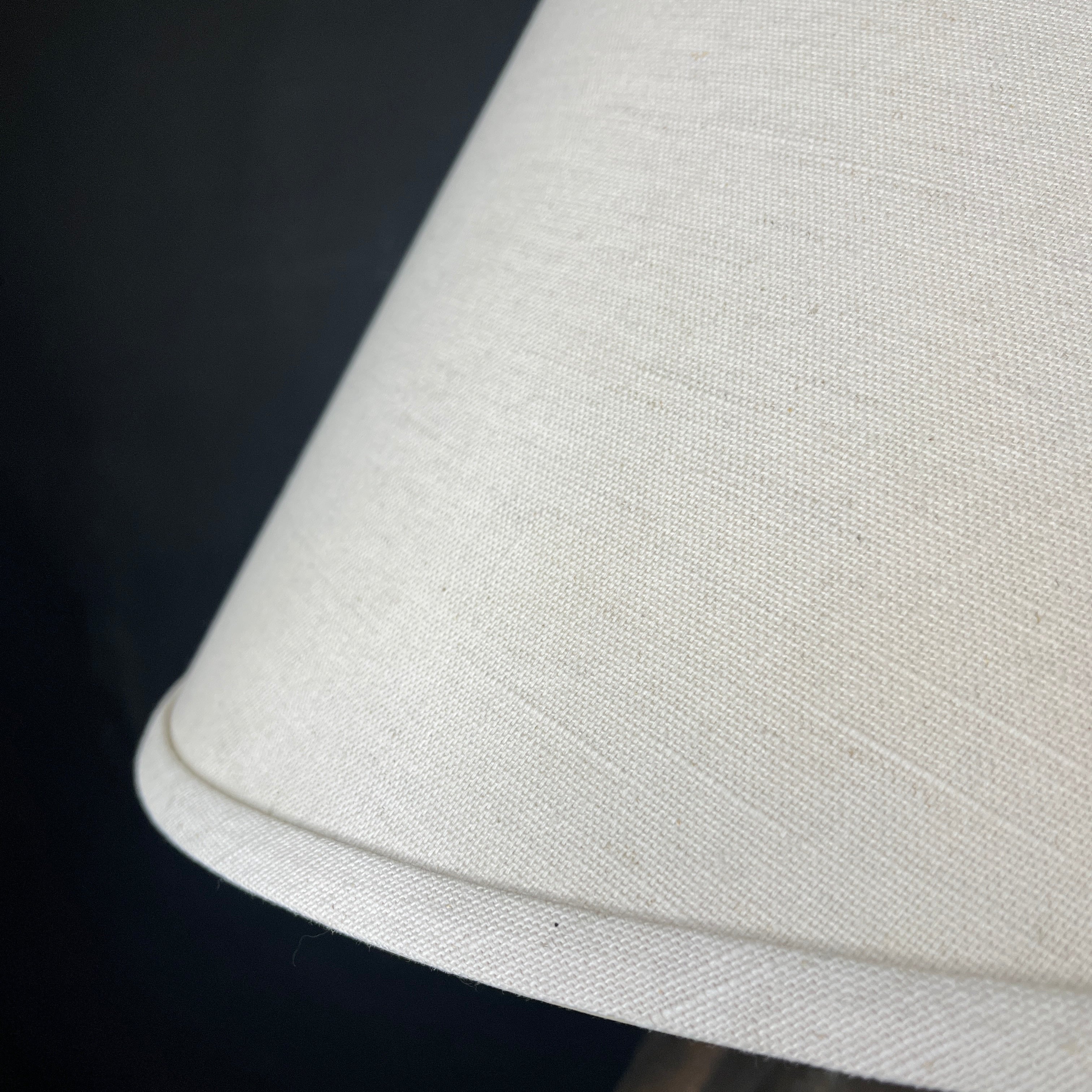 Masterpiece Patin Copper Painted Plaster Pumpkin with Shade Table Lamp 21” Diameter @ Shade x 27”