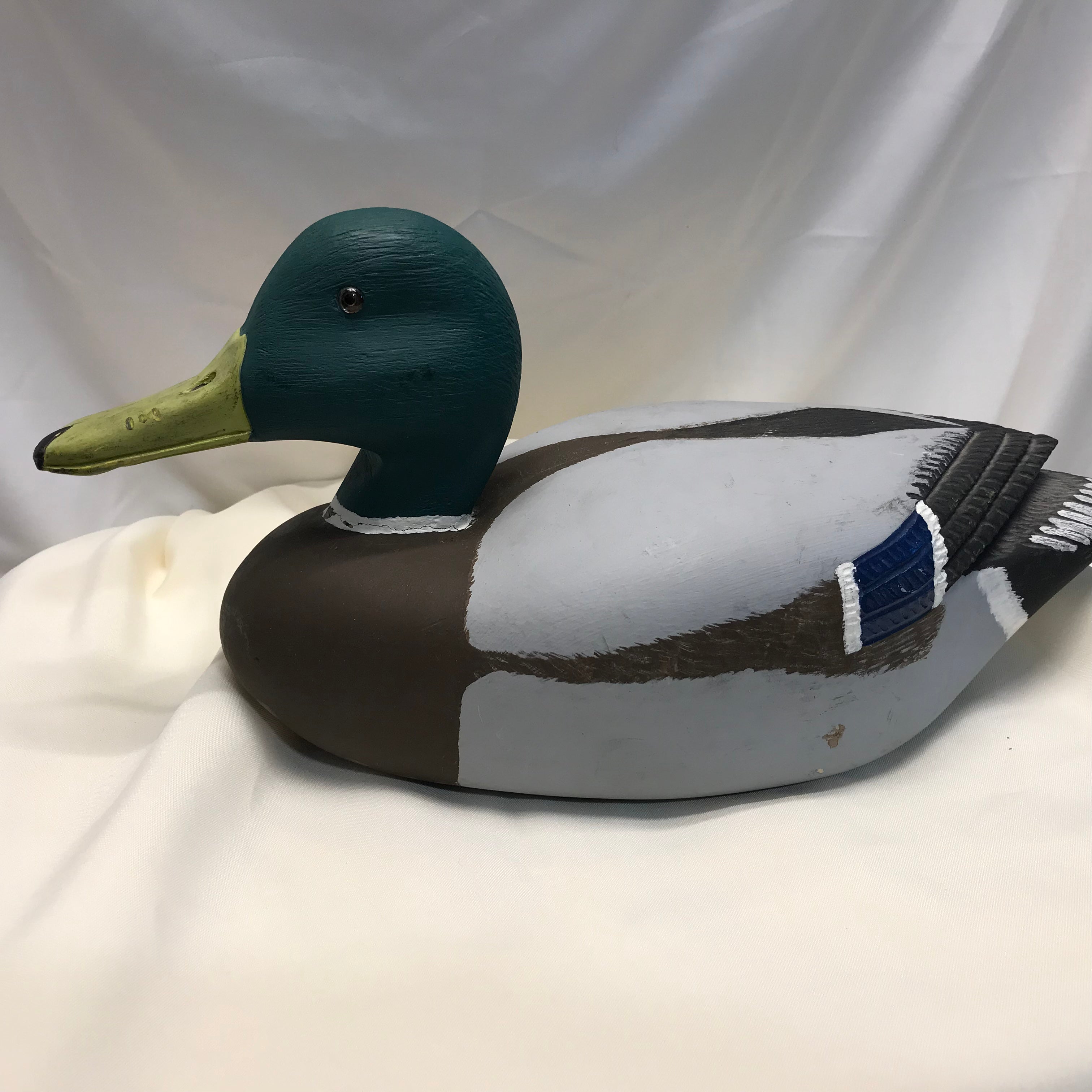 Vintage Mallard Duck Decoy