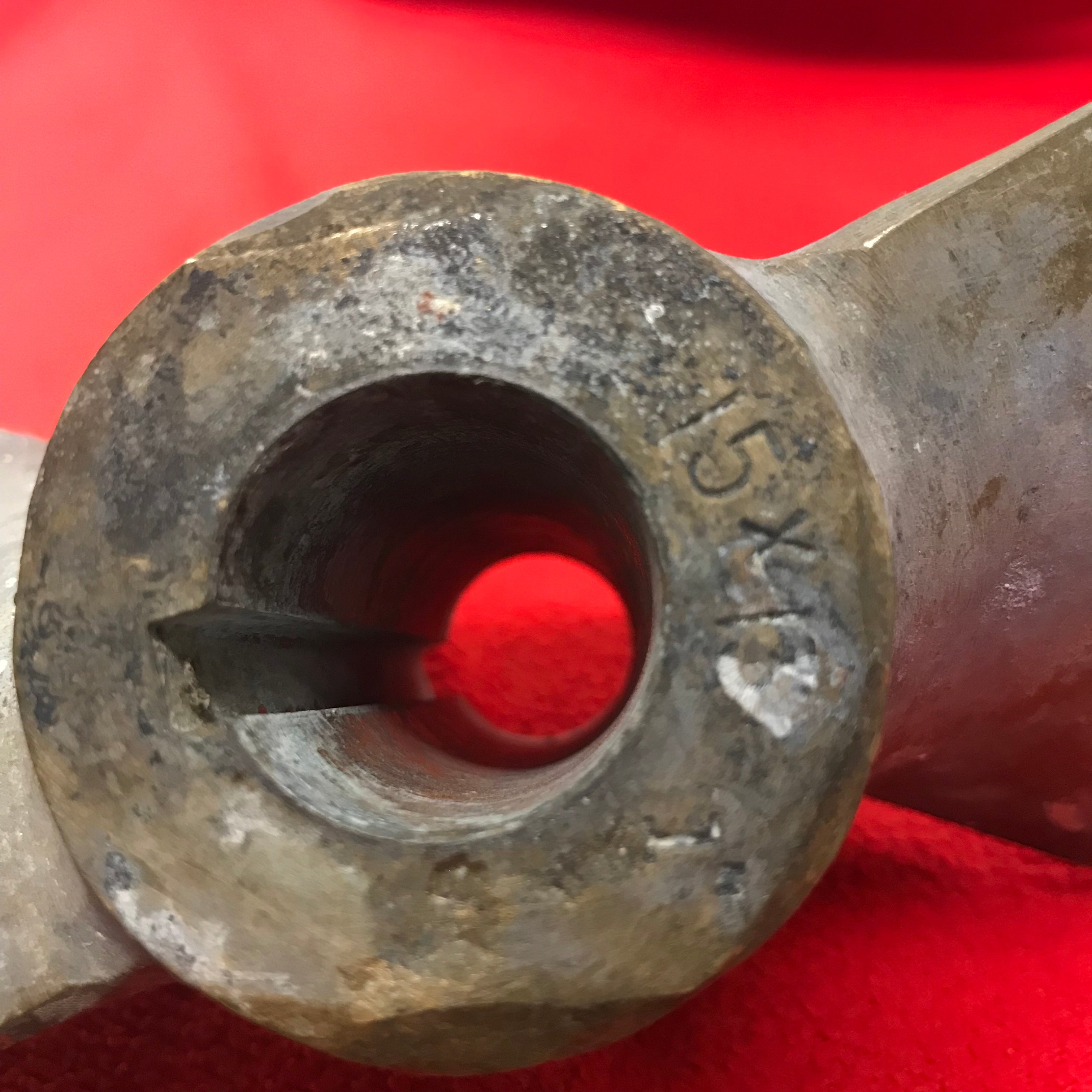 Michigan Sailor Propeller