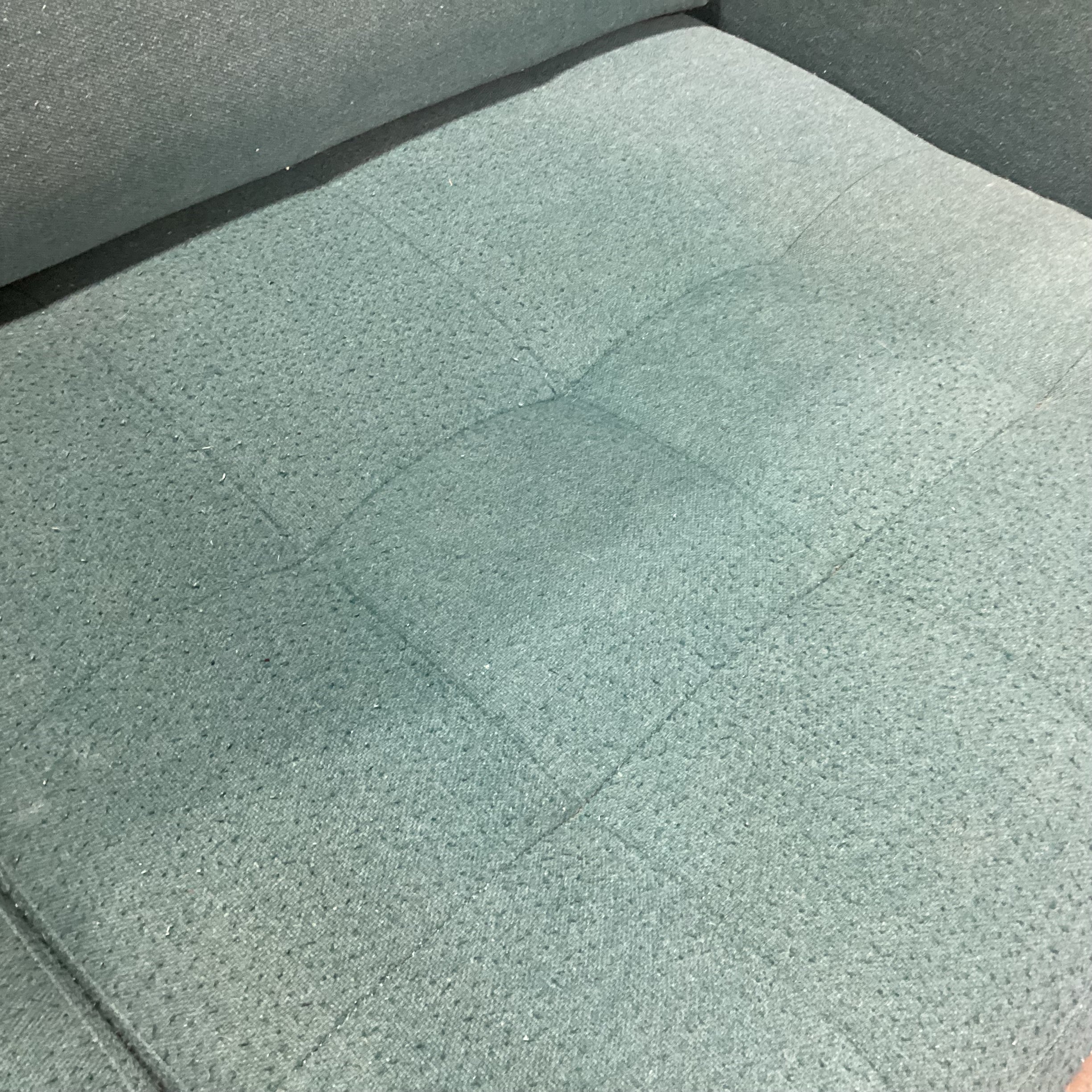 BoConcept Osaka Teal Sofa 95"x 34"x 24"