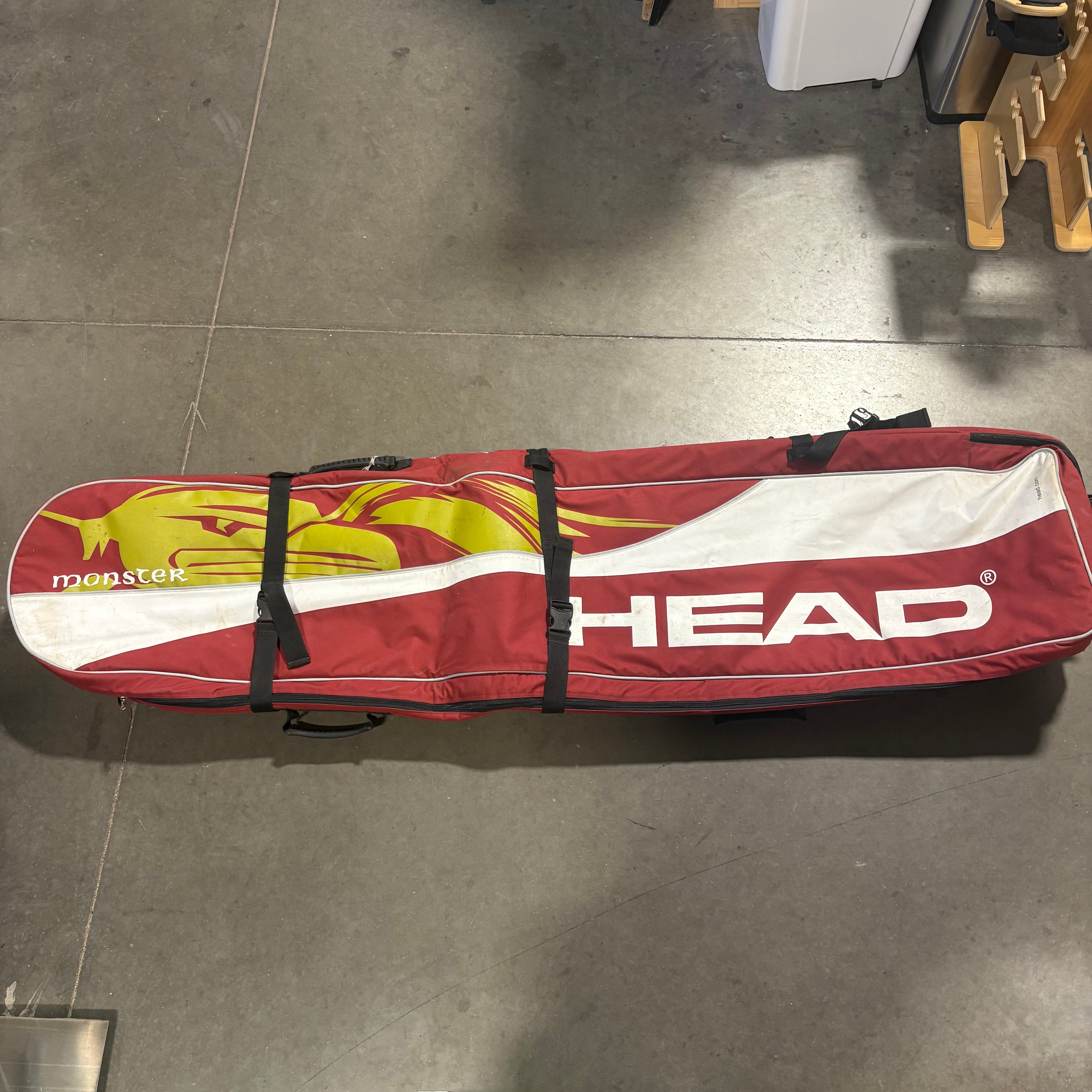 HEAD Monster Padded Ski Bag