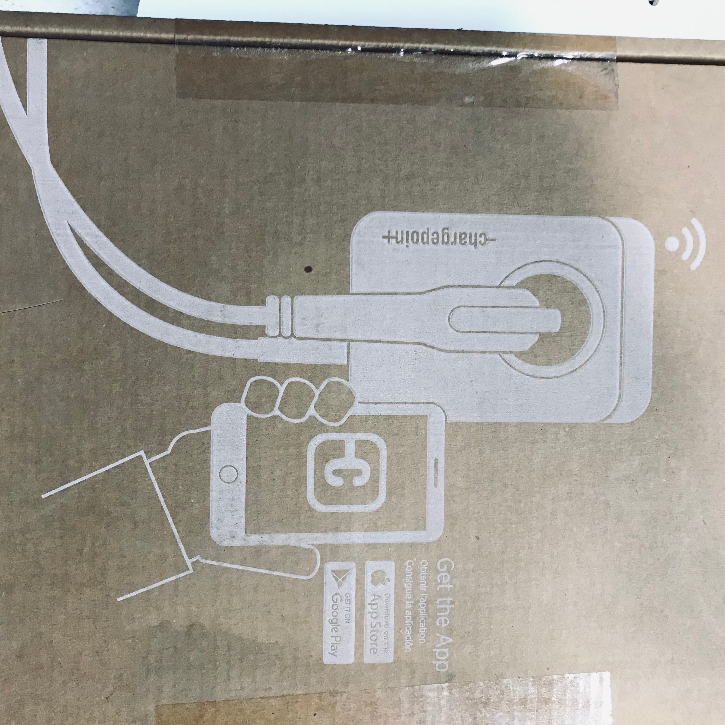 Chargepoint Home Flex Electric Vehicle Charger
