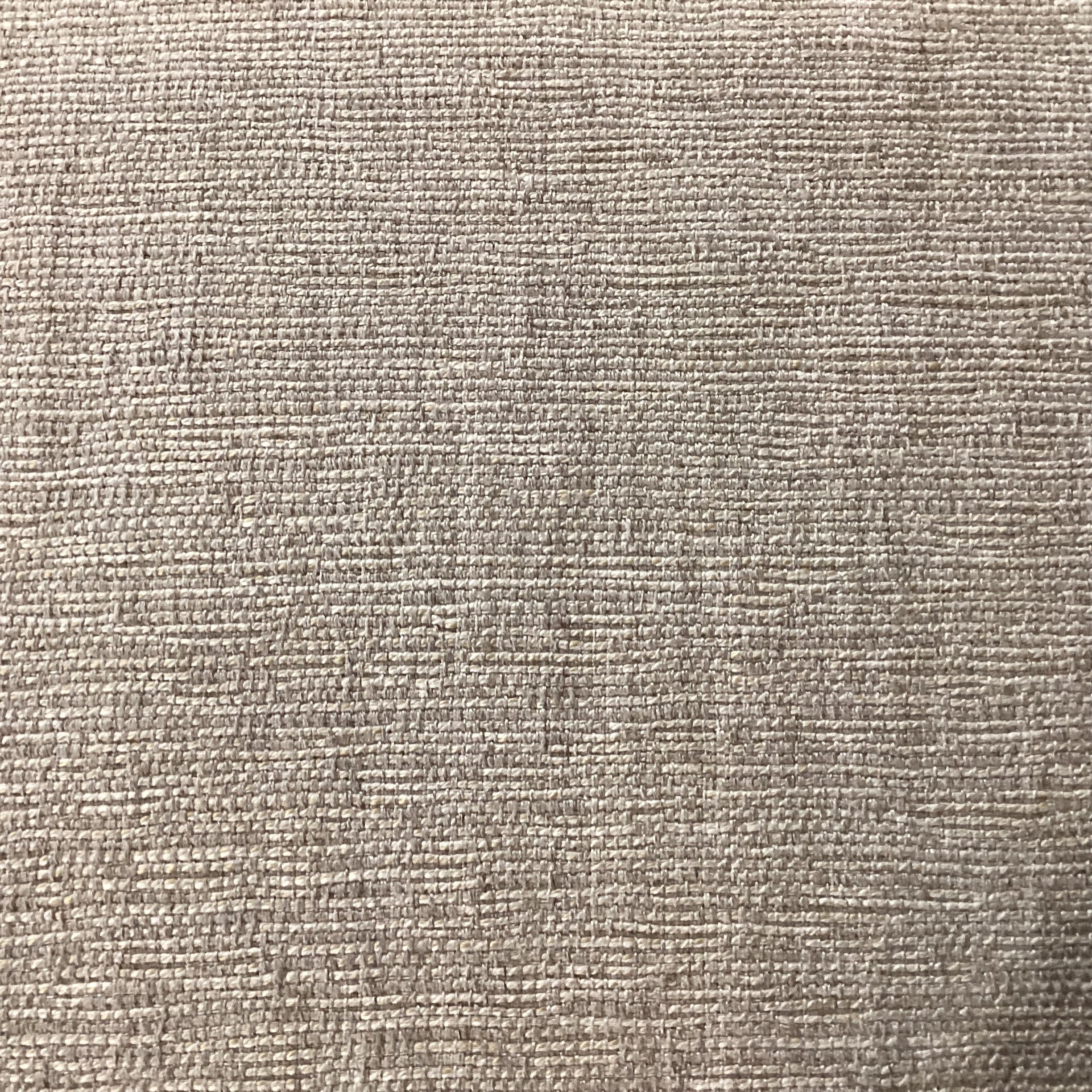 Barclay Buttera Home Los Angeles Oatmeal Heavy Texture Woven Down Mix Custom Sofa 85"x 41"x 32"