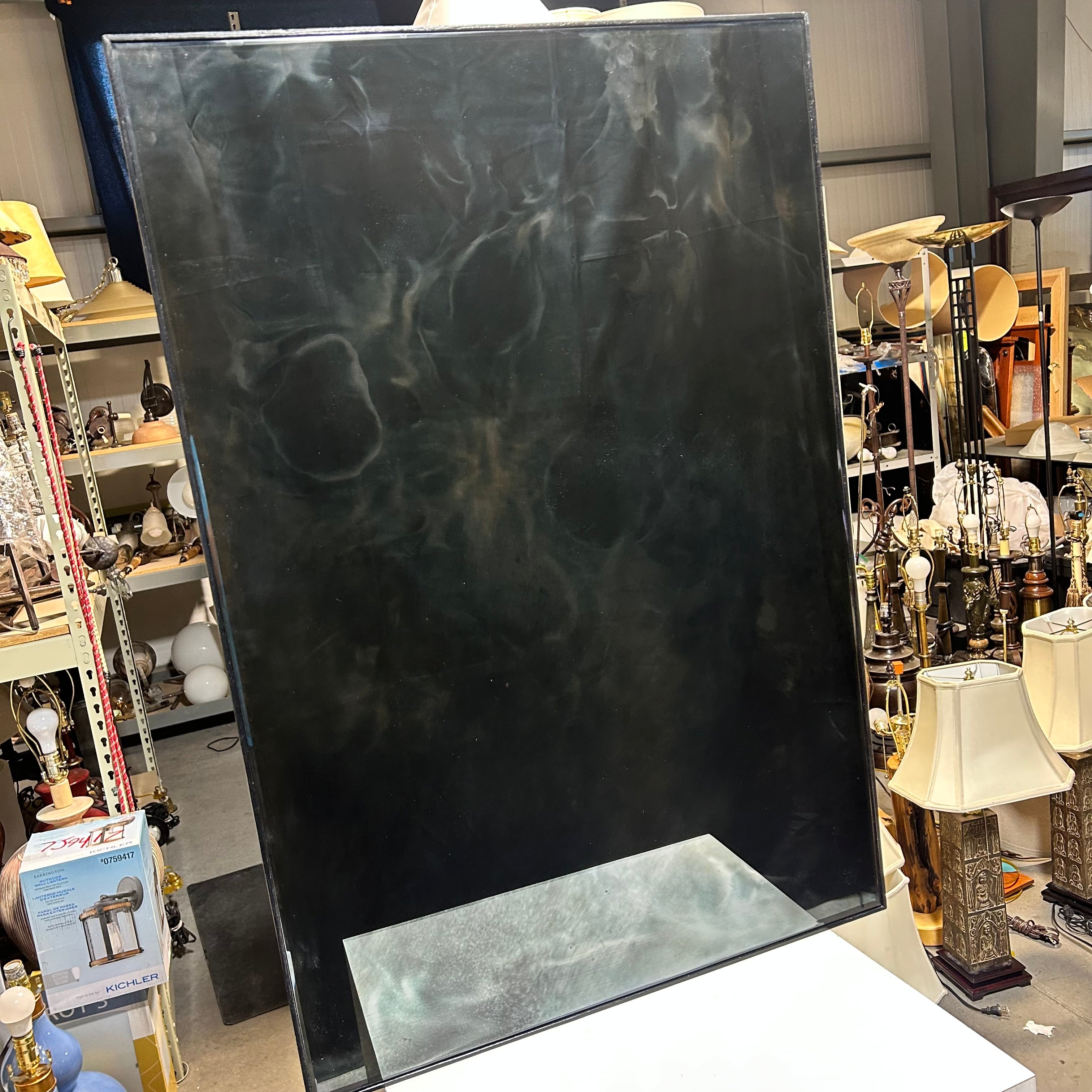 Made Goods Benson Smoked Mirror 26"x 38"