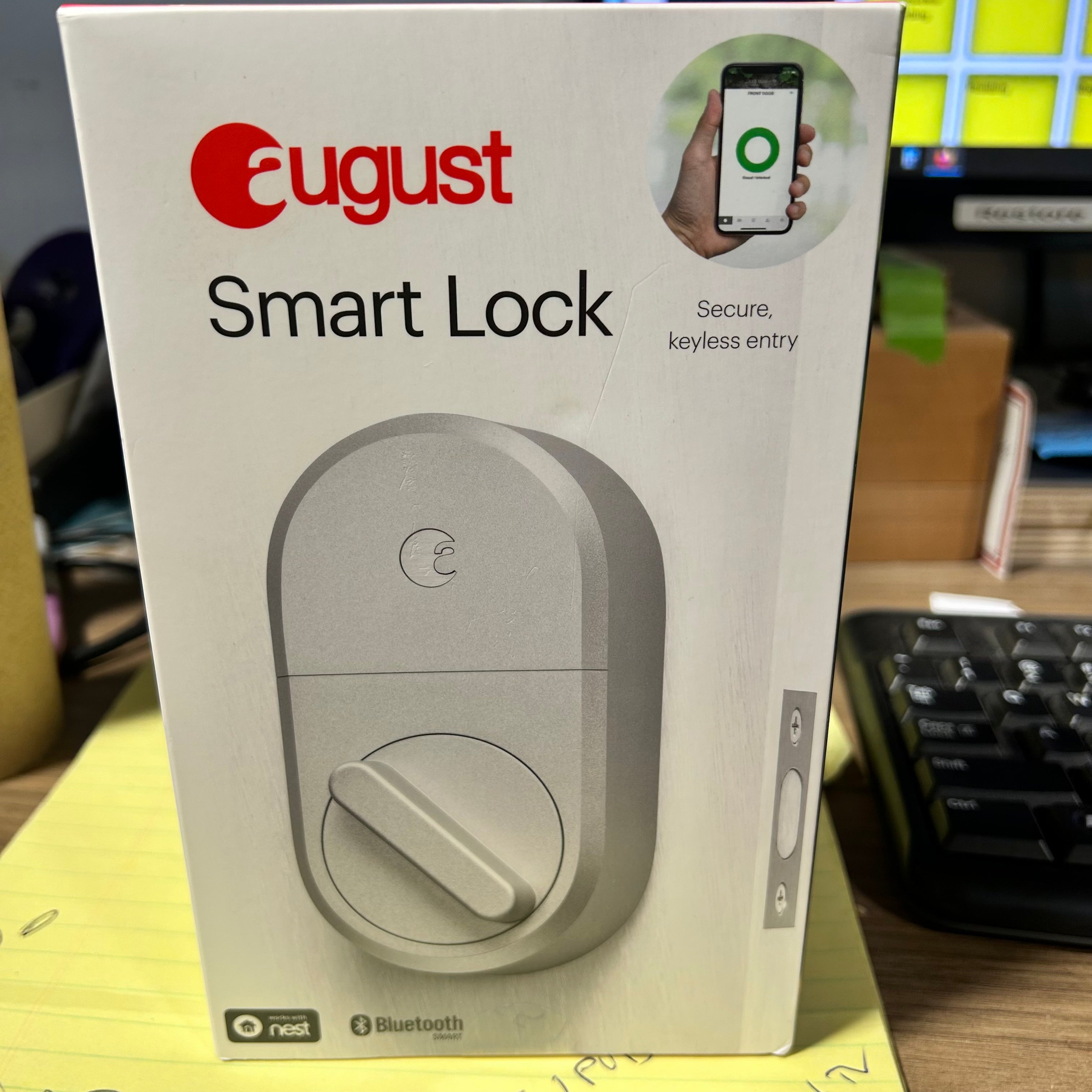 August Smart Lock