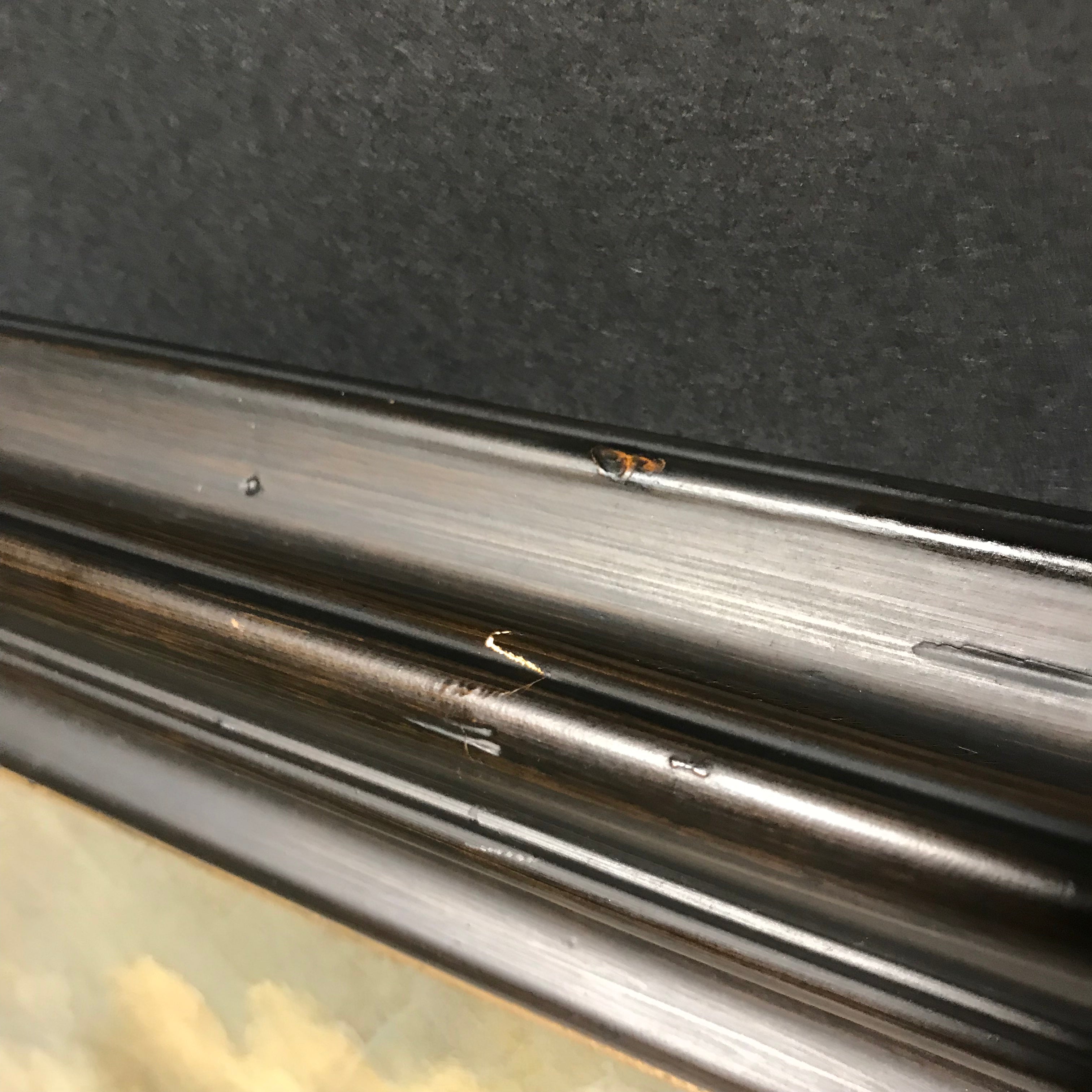 Vintage Race Horse with Jockey Oil on Canvas Framed and Signed Wall Decor 21.5"x 18"