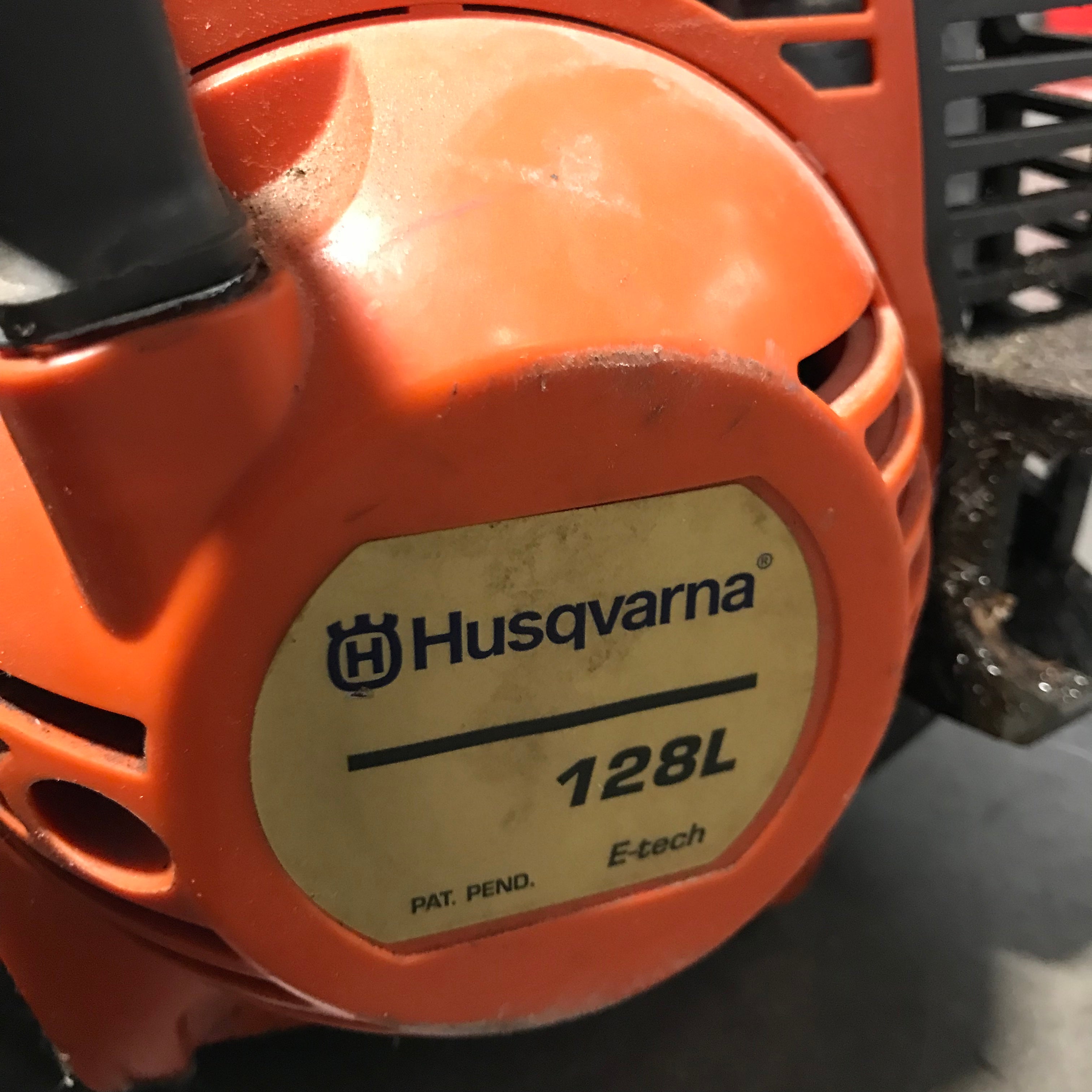 Husquvarna 128L Gas Powered Weed Eater