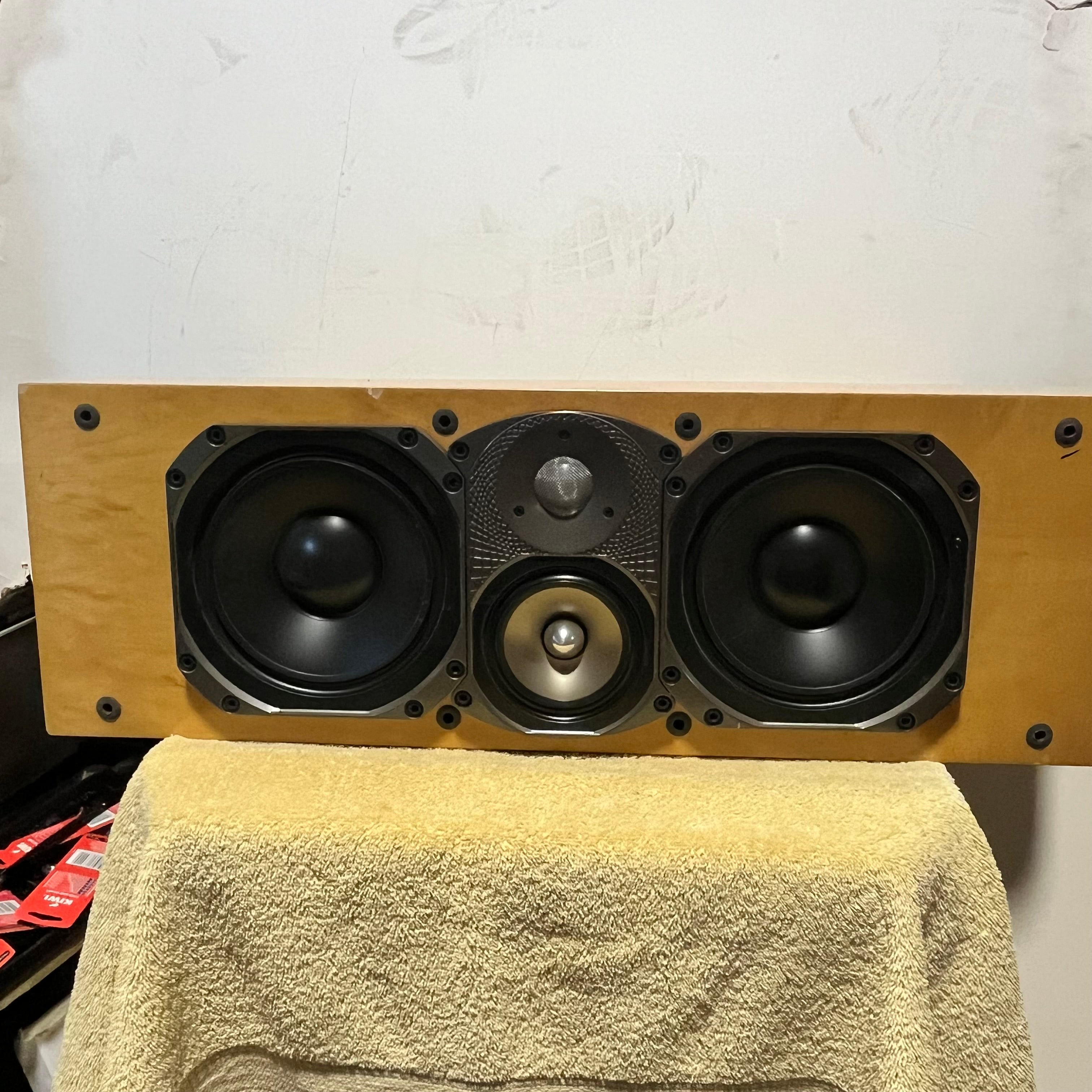 Paradigm Signature C3 Center Channel Speaker