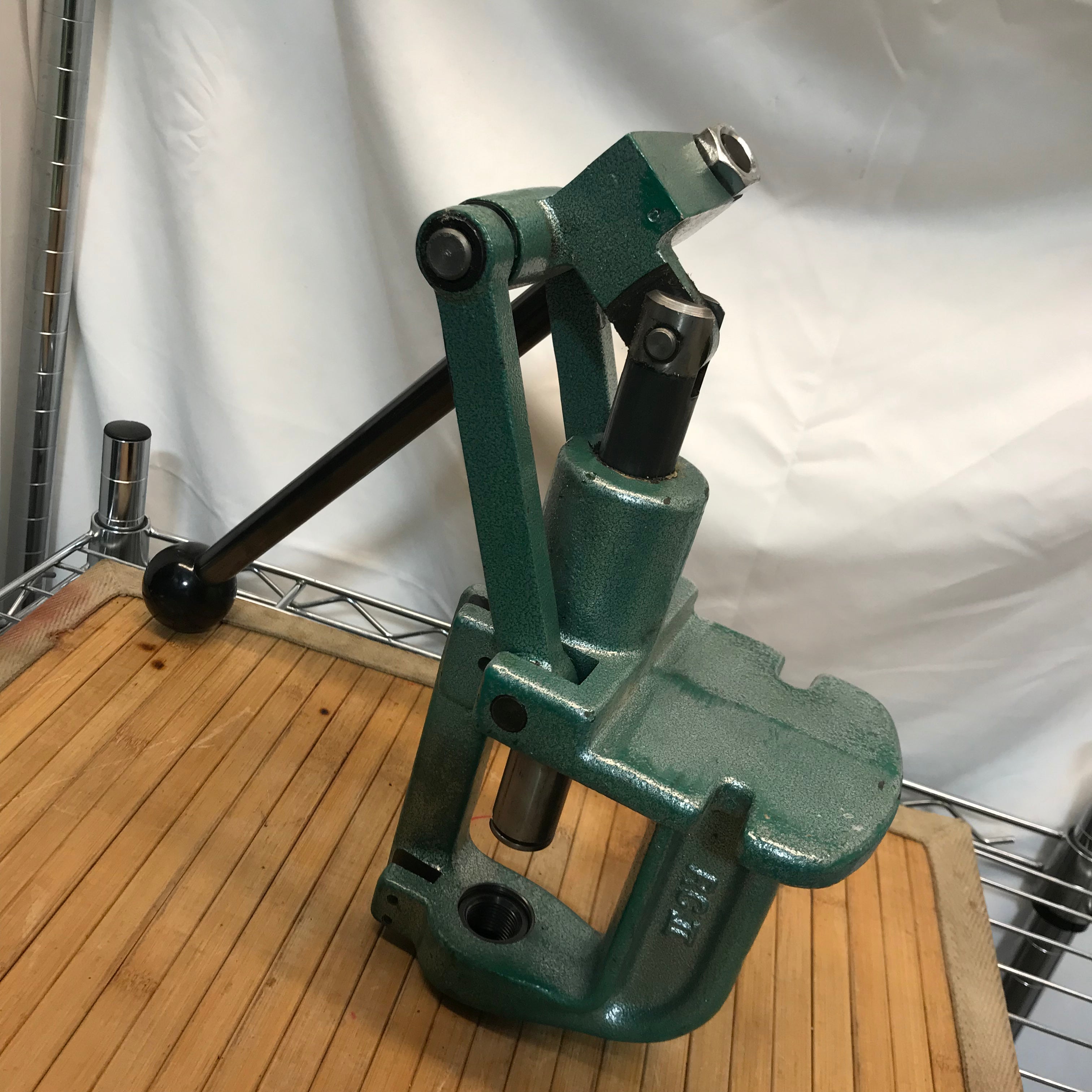 RCBS RCII Reloading Press