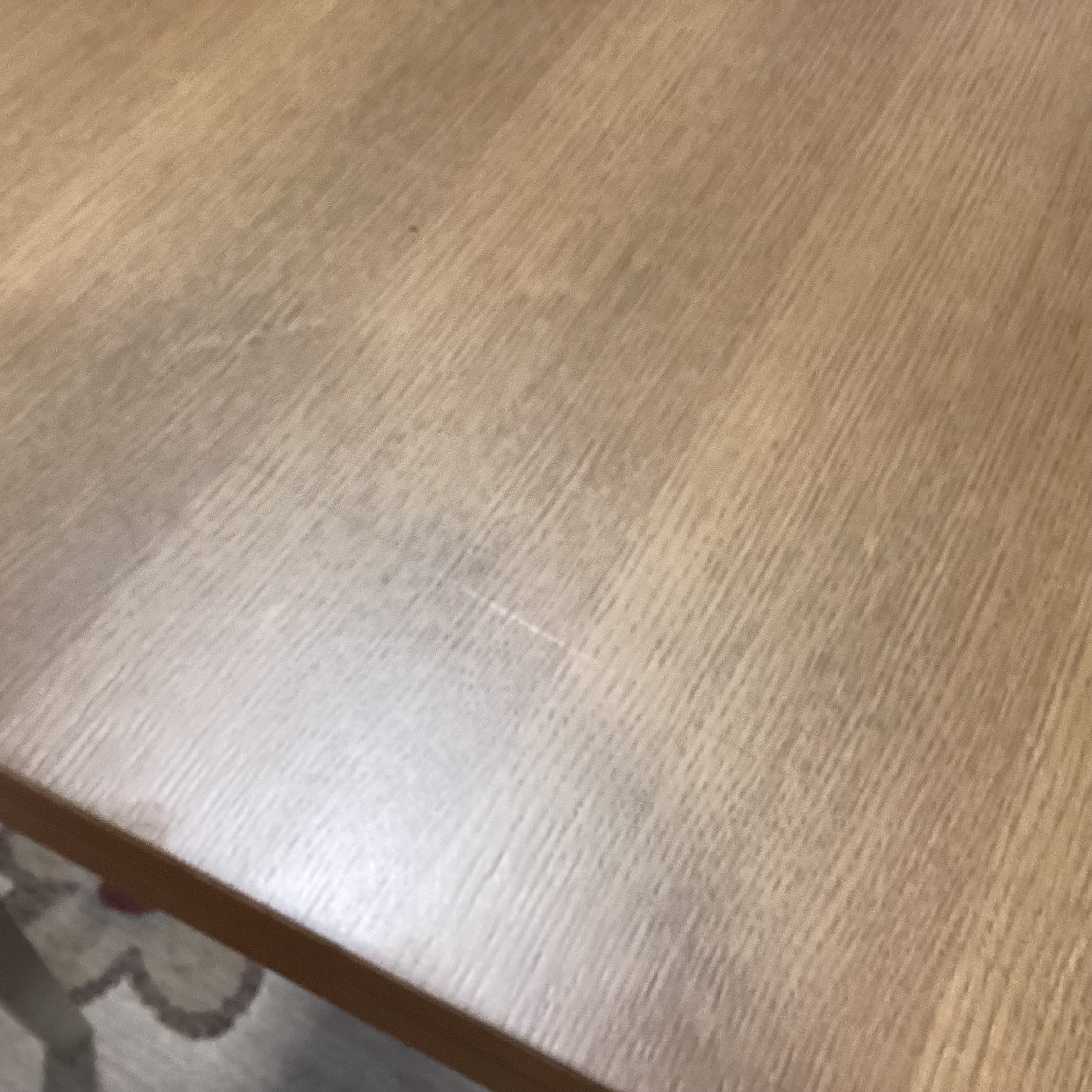 Legacy Classic Furniture Light Finish Oak Veneer Gold Tone Metal 1 Leaf Dining Table 72" to 90"x 40"x 30"