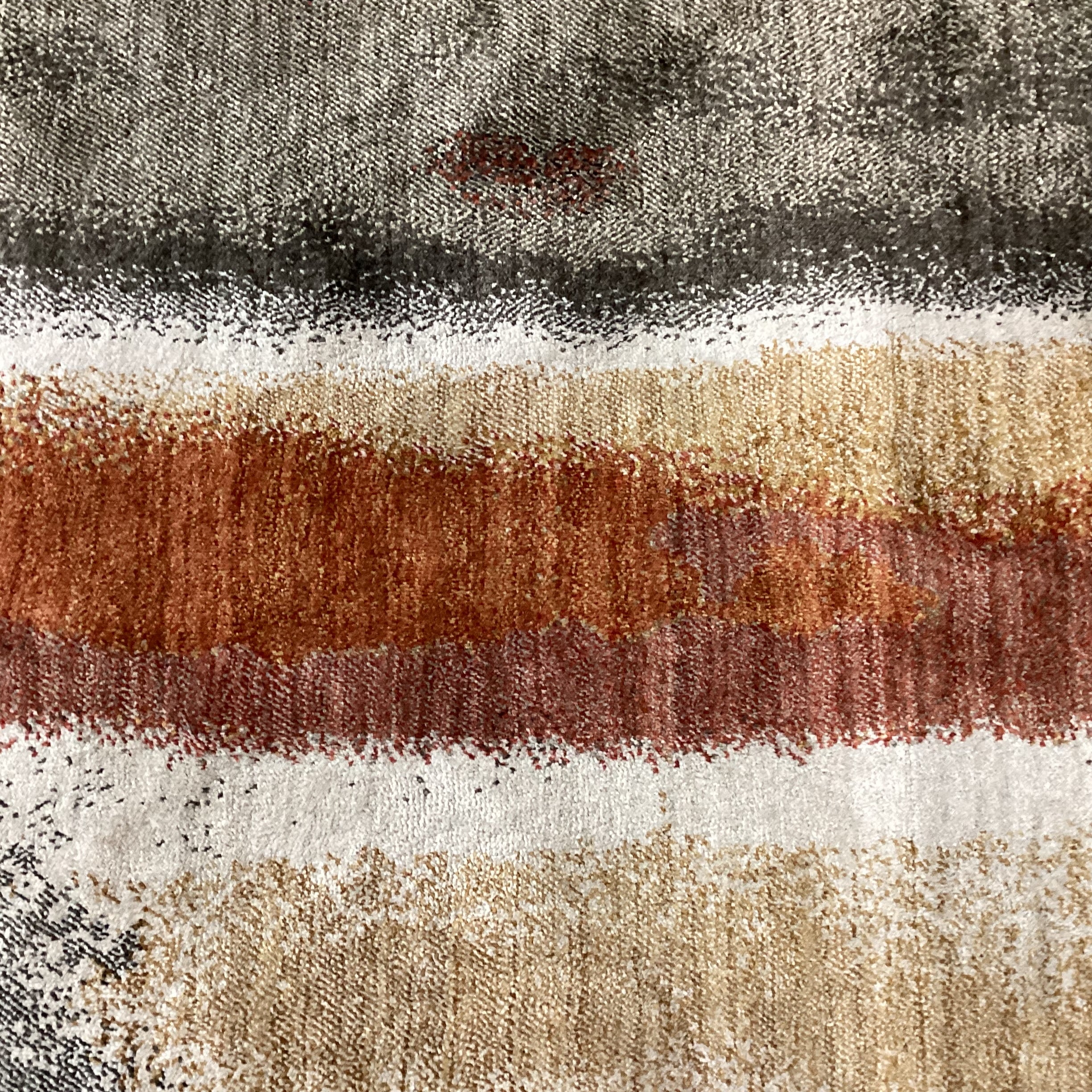 Karastan Elements Odin Multi Rug 5'3"x  7'11"