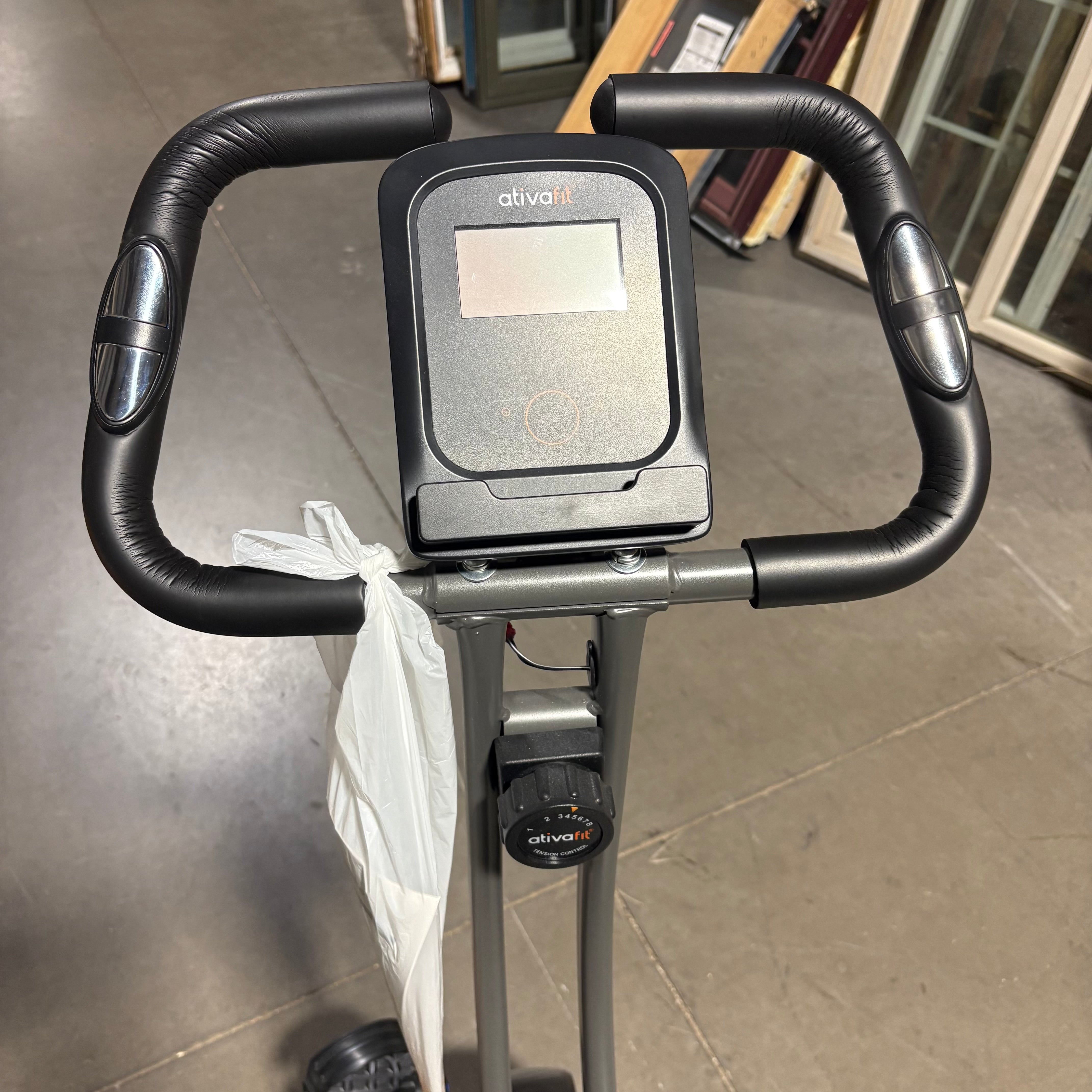 Ativafit 3-in-1 Foldable Exercise Bike4