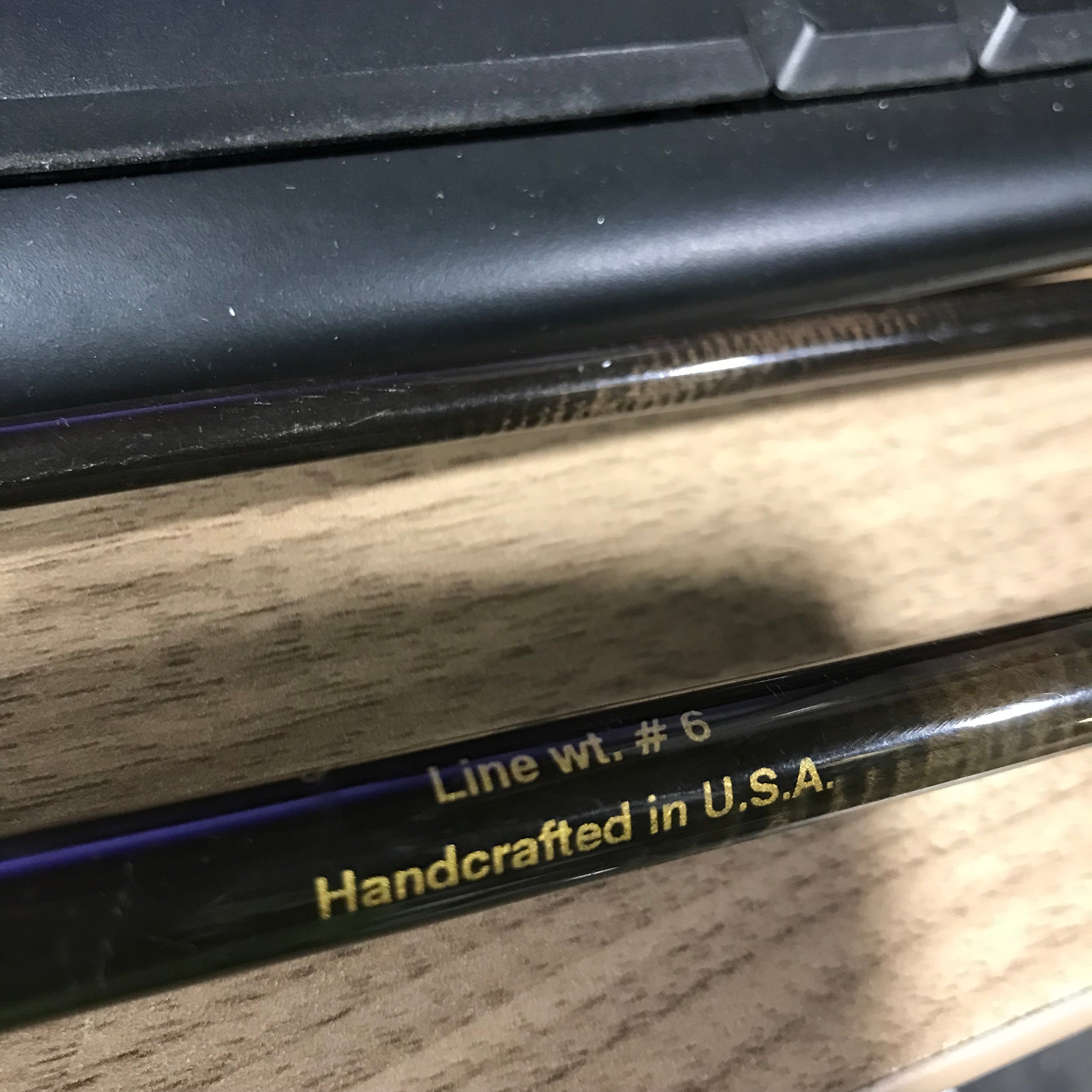 Lamiglas XF906 9' Graphite Certified Pro Fly Rod