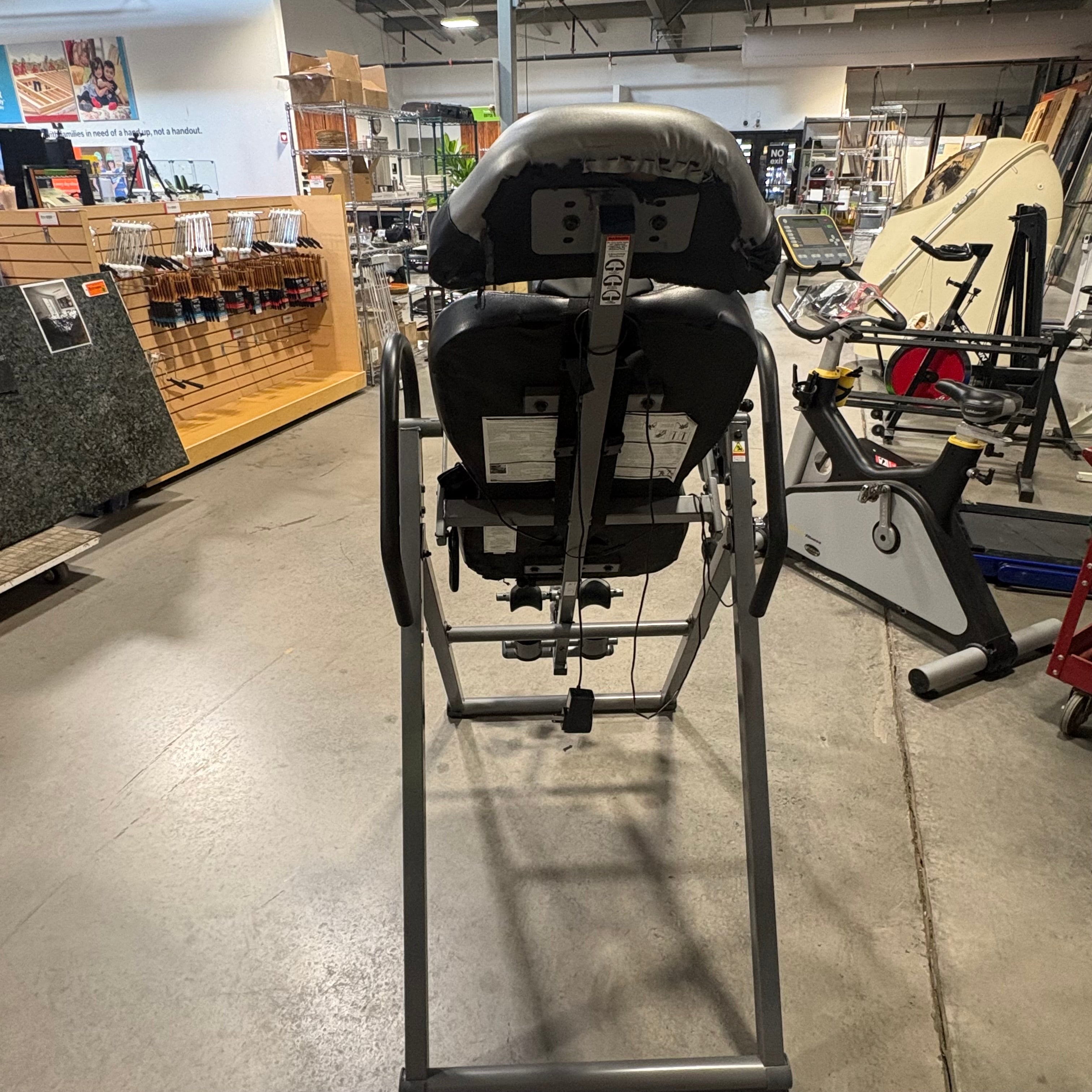 Innova Health and Fitness Heat and Massage Inversion Table