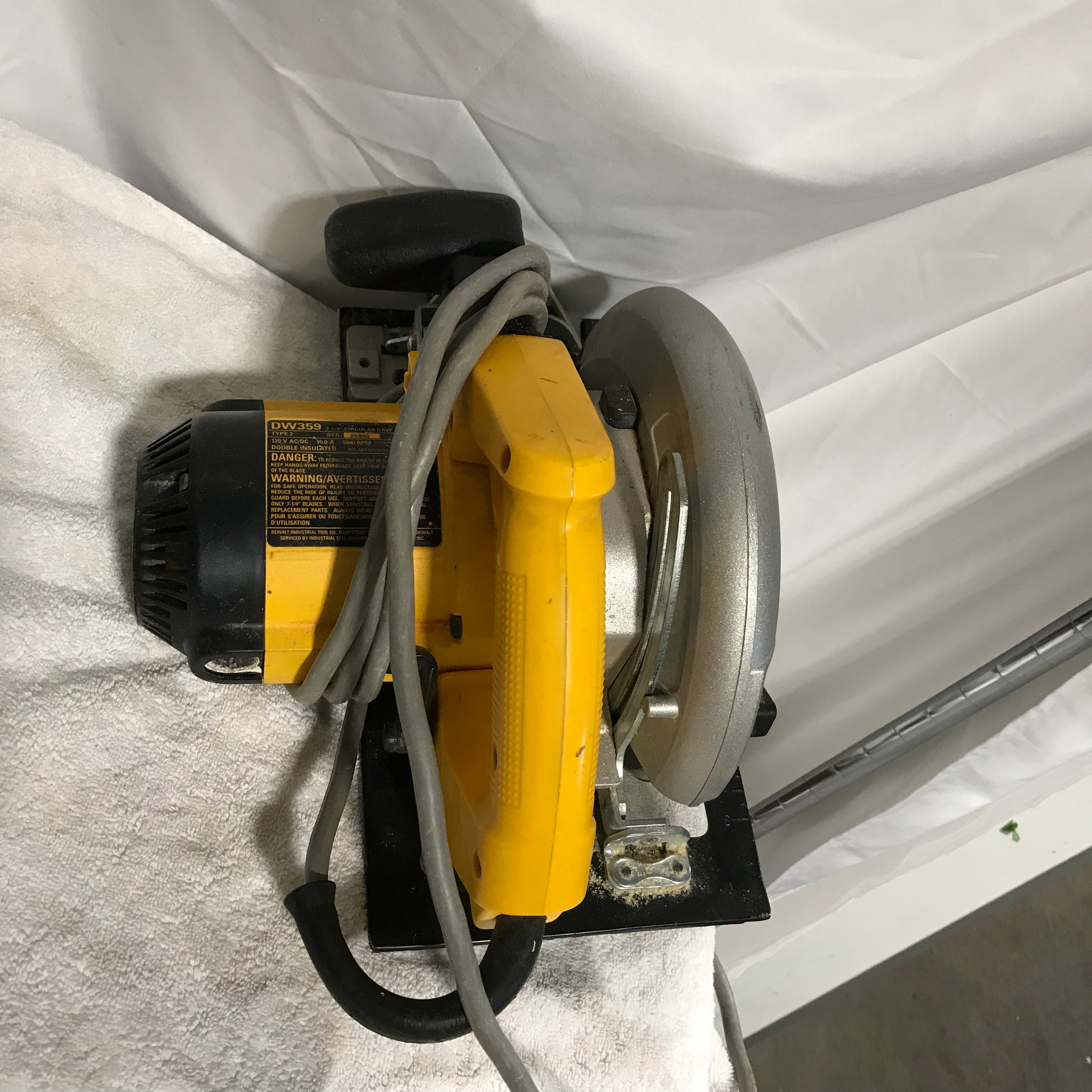 Dewalt dw359 sale