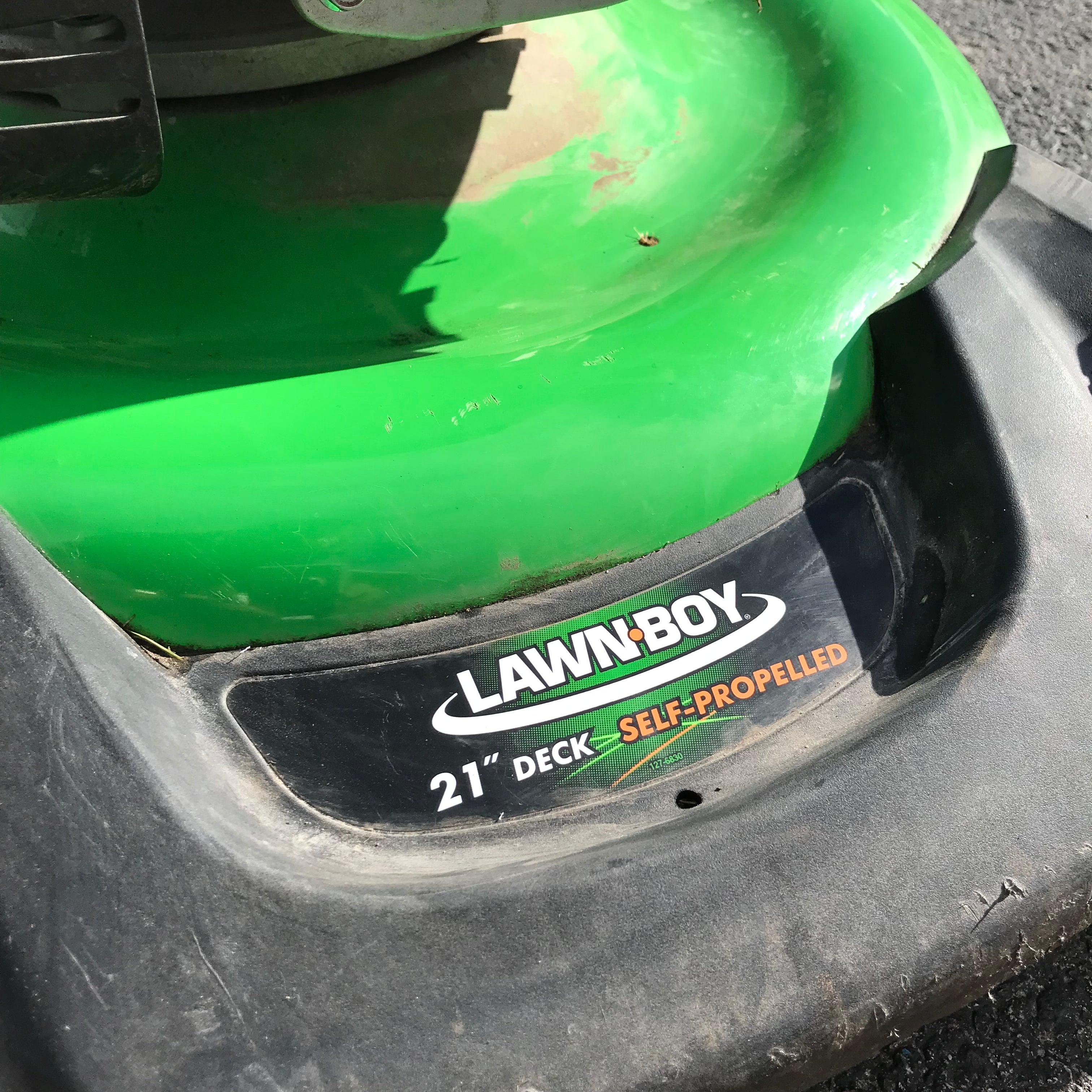 Lawn-Boy 21" Deck Gas Lawn Mower