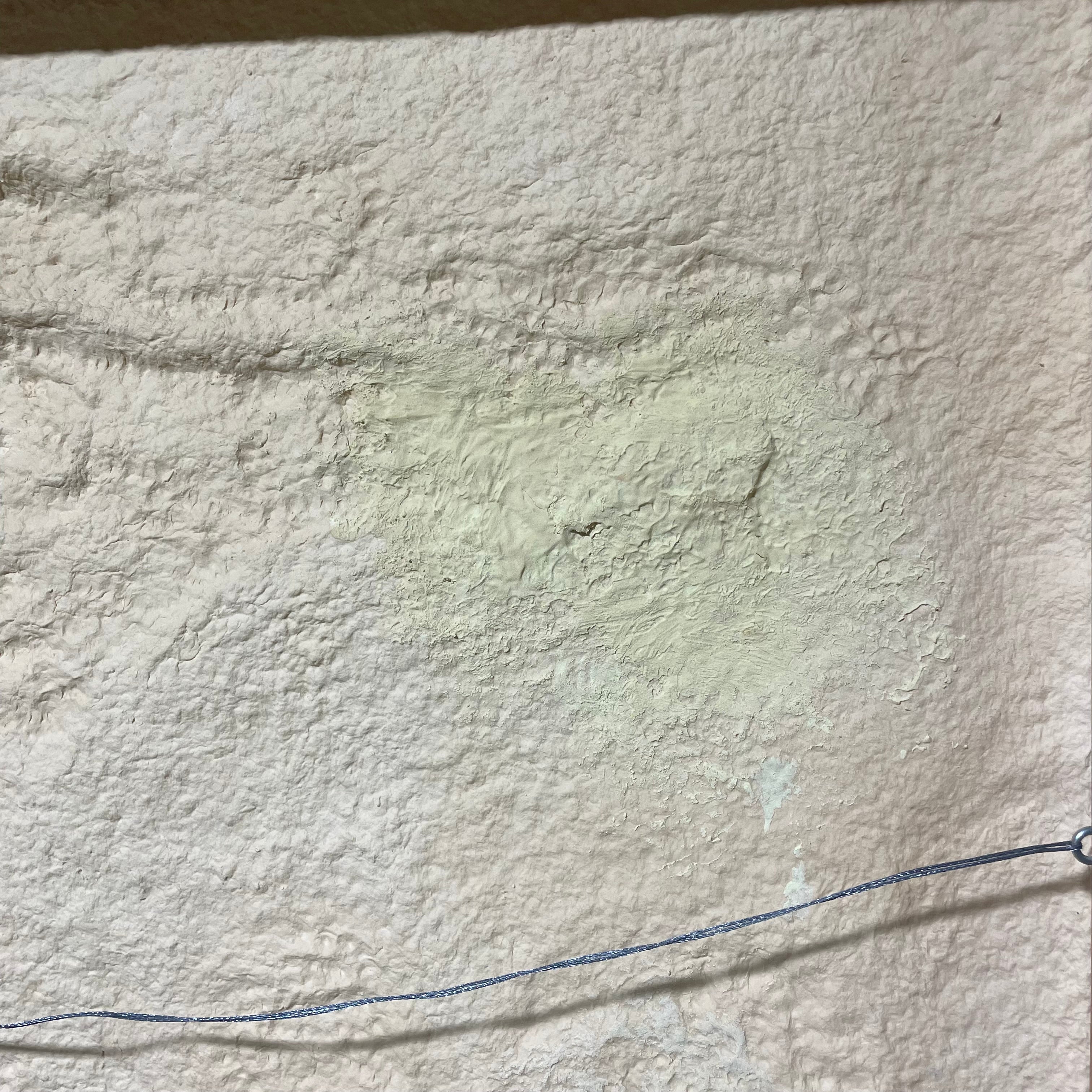 Janusz Obst Signed/ Dated "Another Planet"3D Bas Relief Original 46 1/2" x 66"