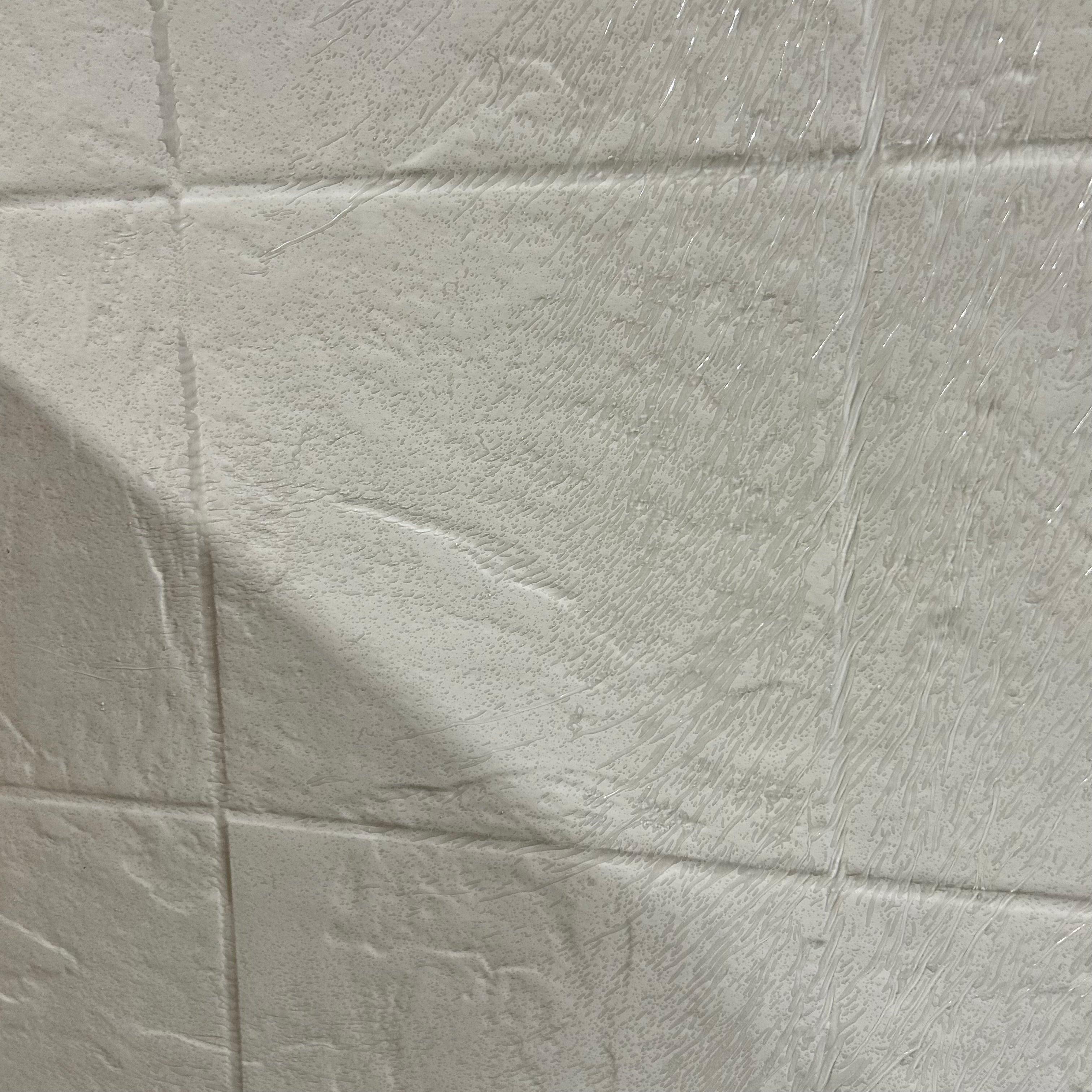 The Onyx Collection White 4x32"x 93.5" / 1x59.5"x 93.5"