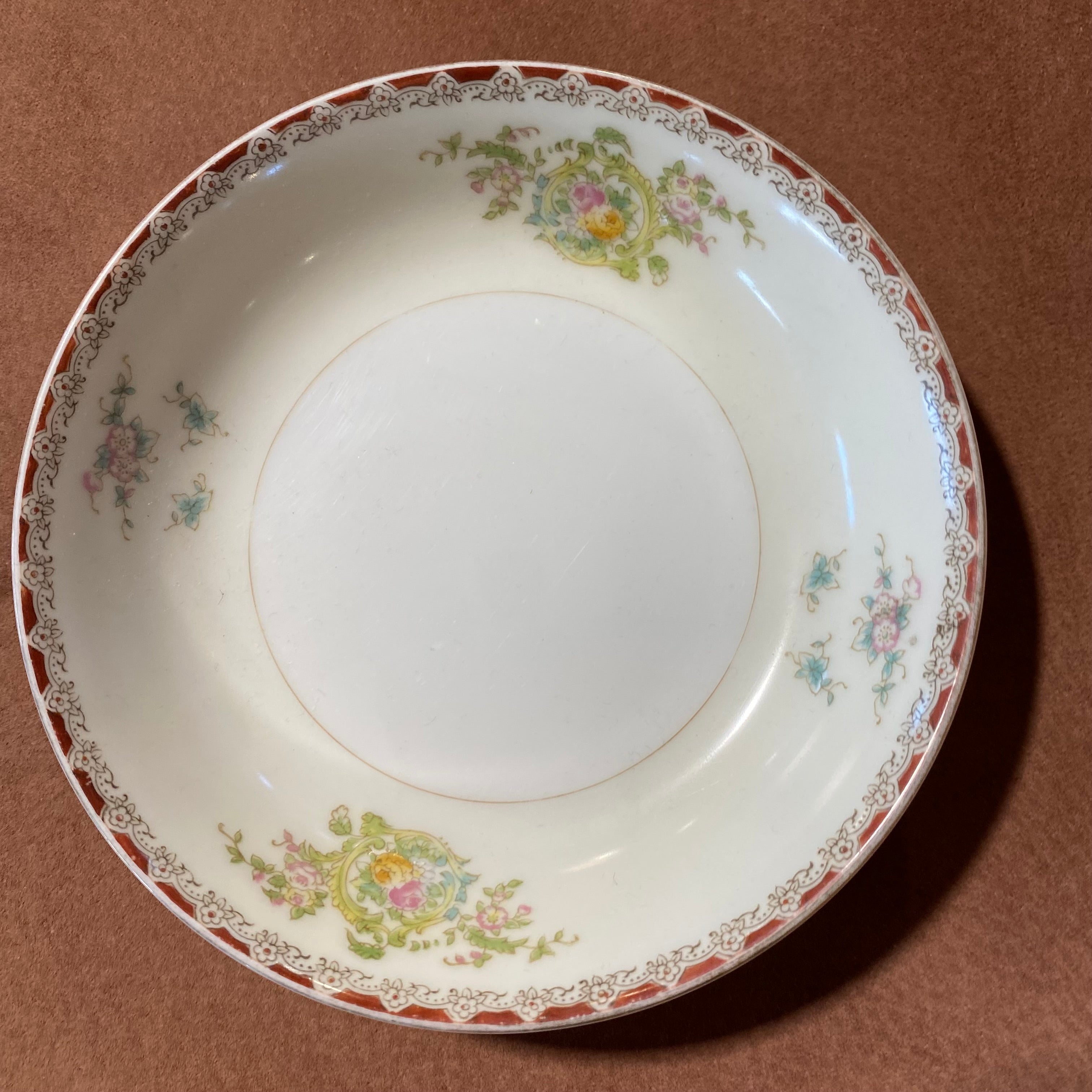 Royal Embassy Adrian Pattern 28pcs. China Set