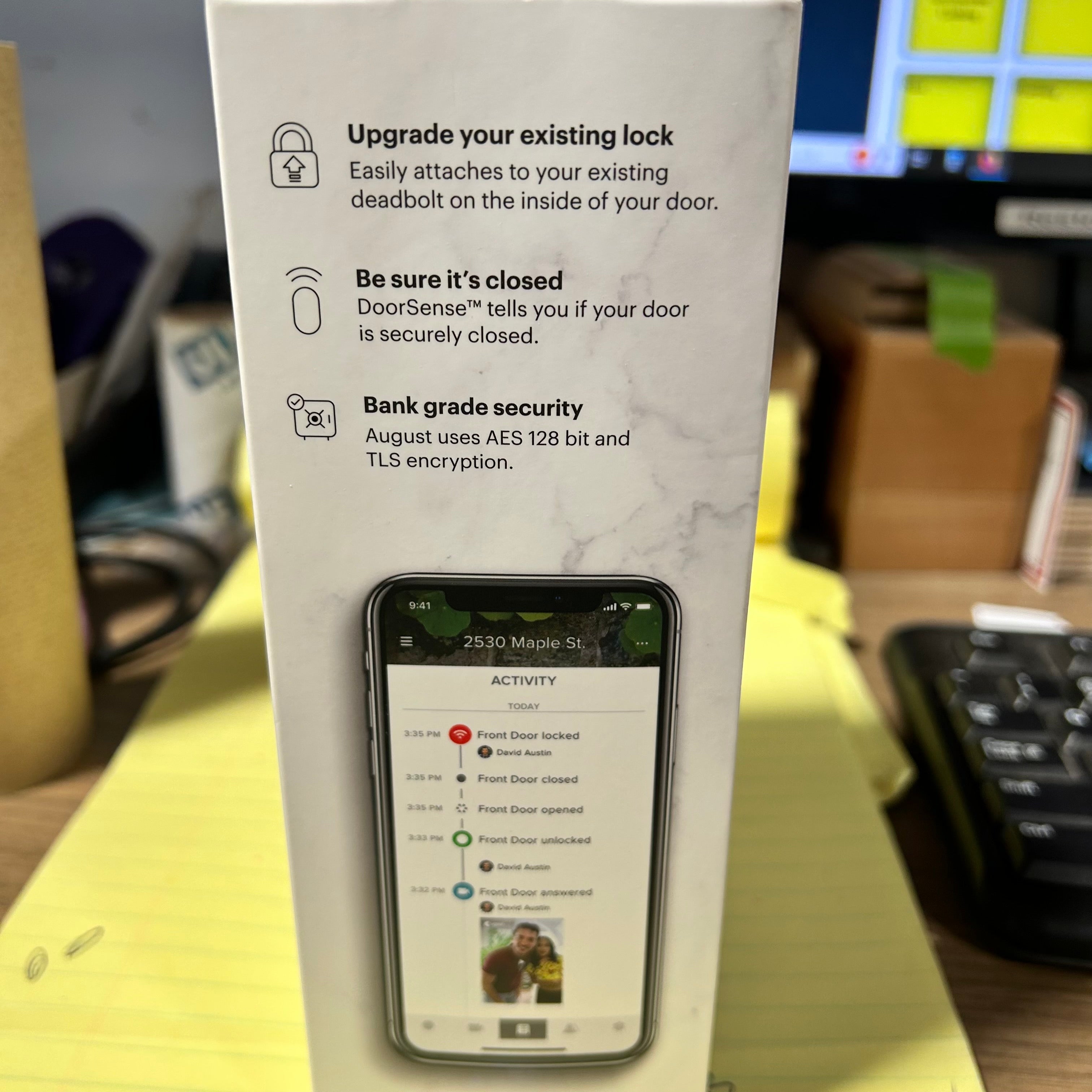 August Smart Lock