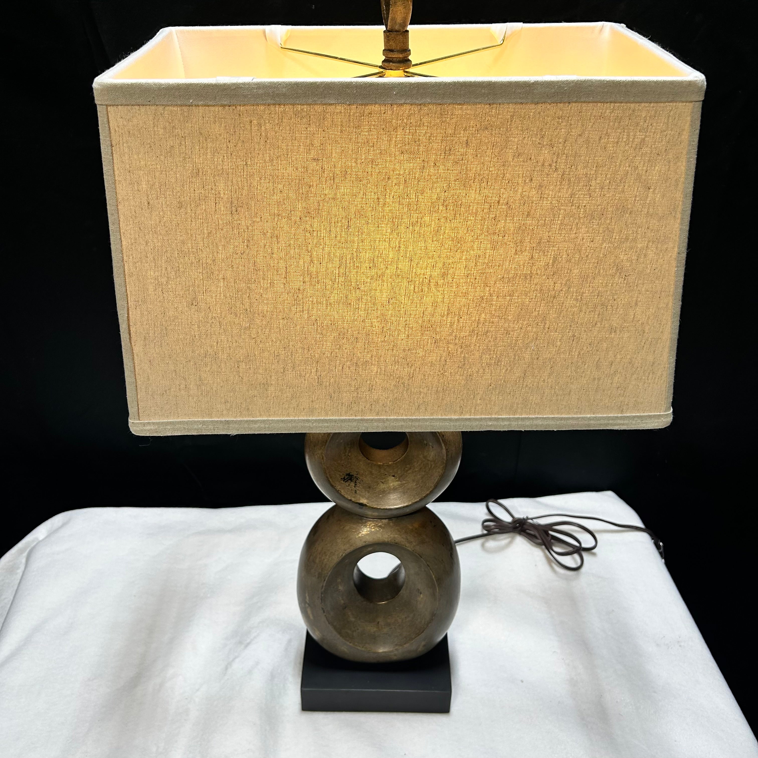 Osseo Table Lamp 16"x 31"