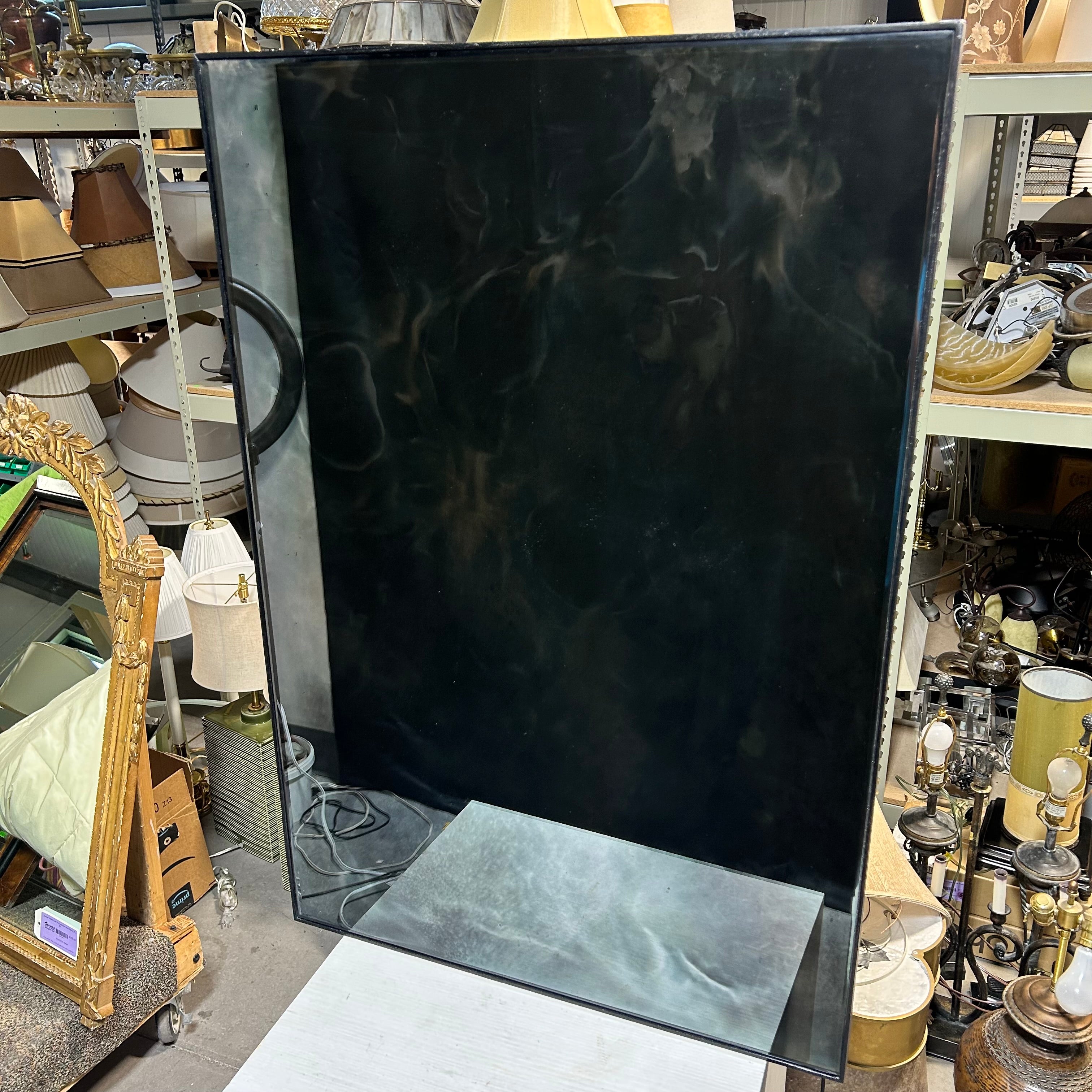 Made Goods Benson Smoked Mirror 26"x 38"