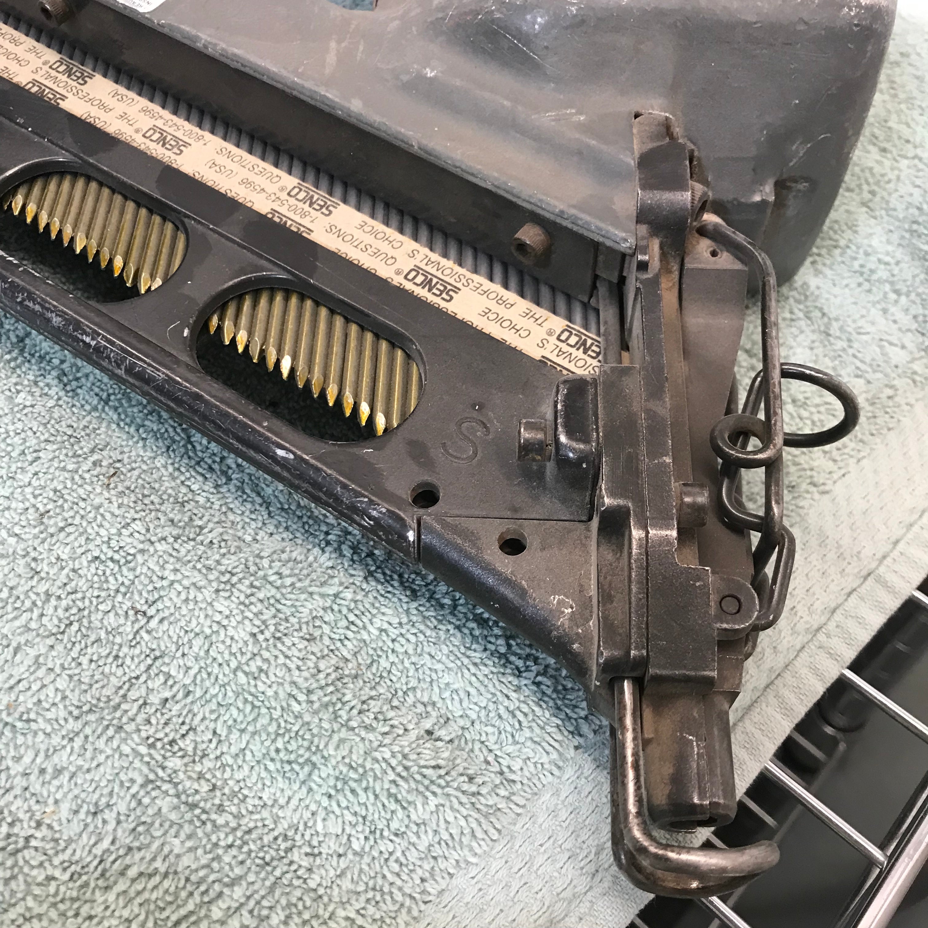 Senco Pneumatic Framing Nailer Model SN IV