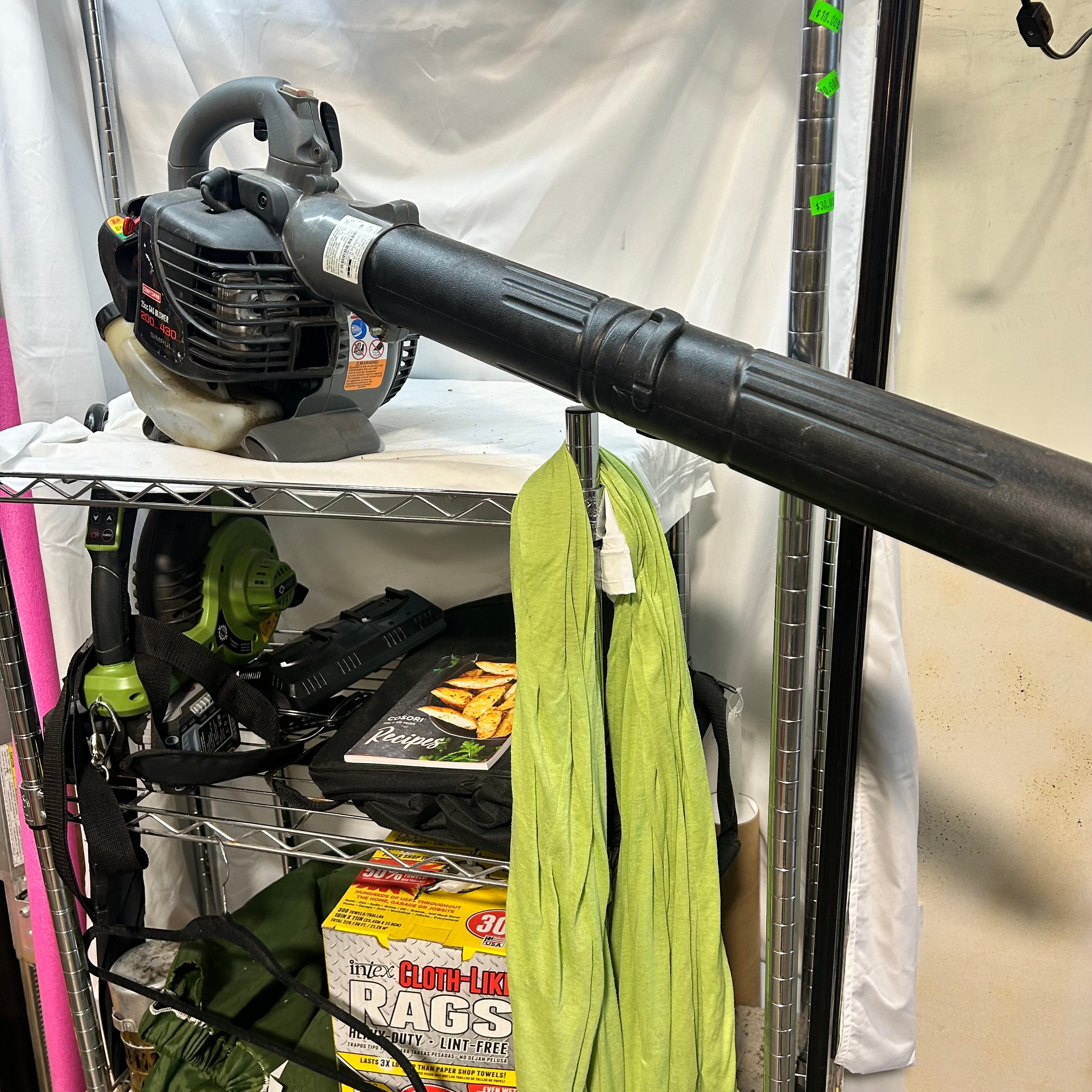 Craftsman 25cc Blower