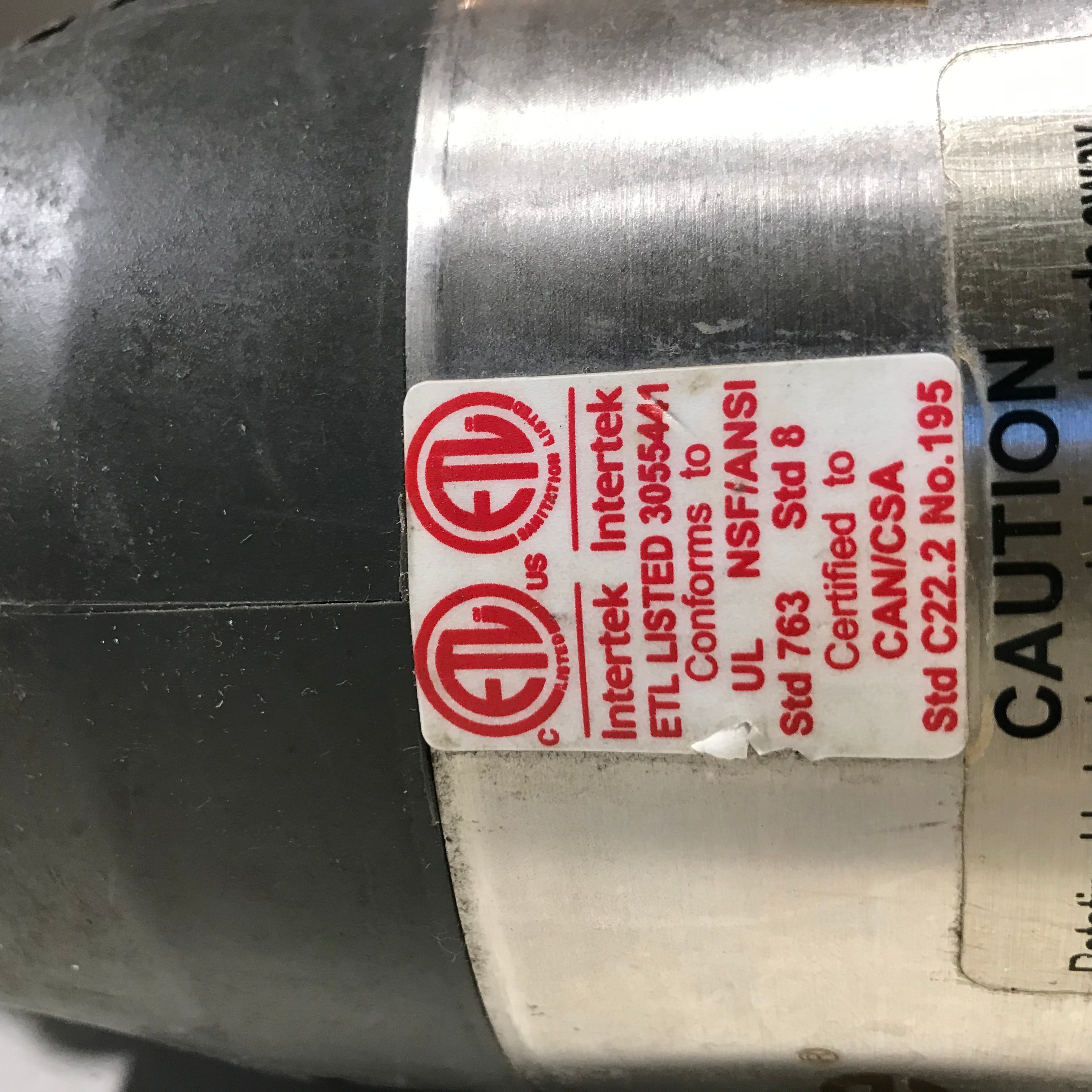 Robot Coupe MP600 24" Commercial Immersion Power Mixer