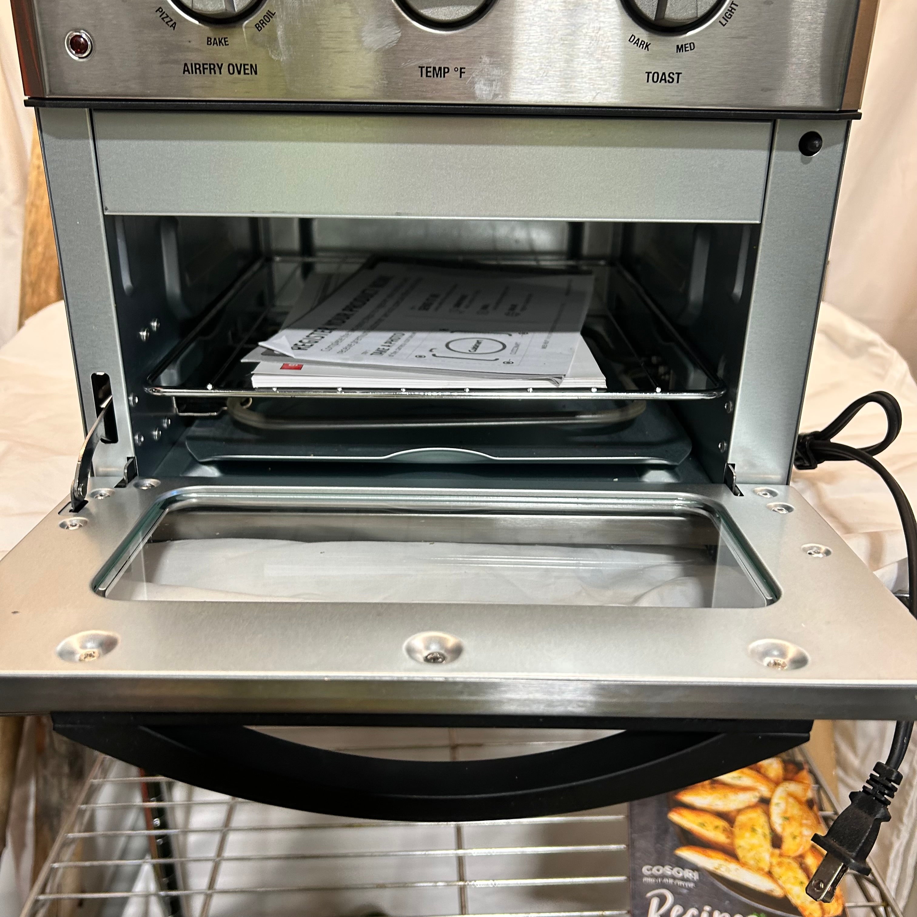 Cuisinart TOA-26 Airfryer