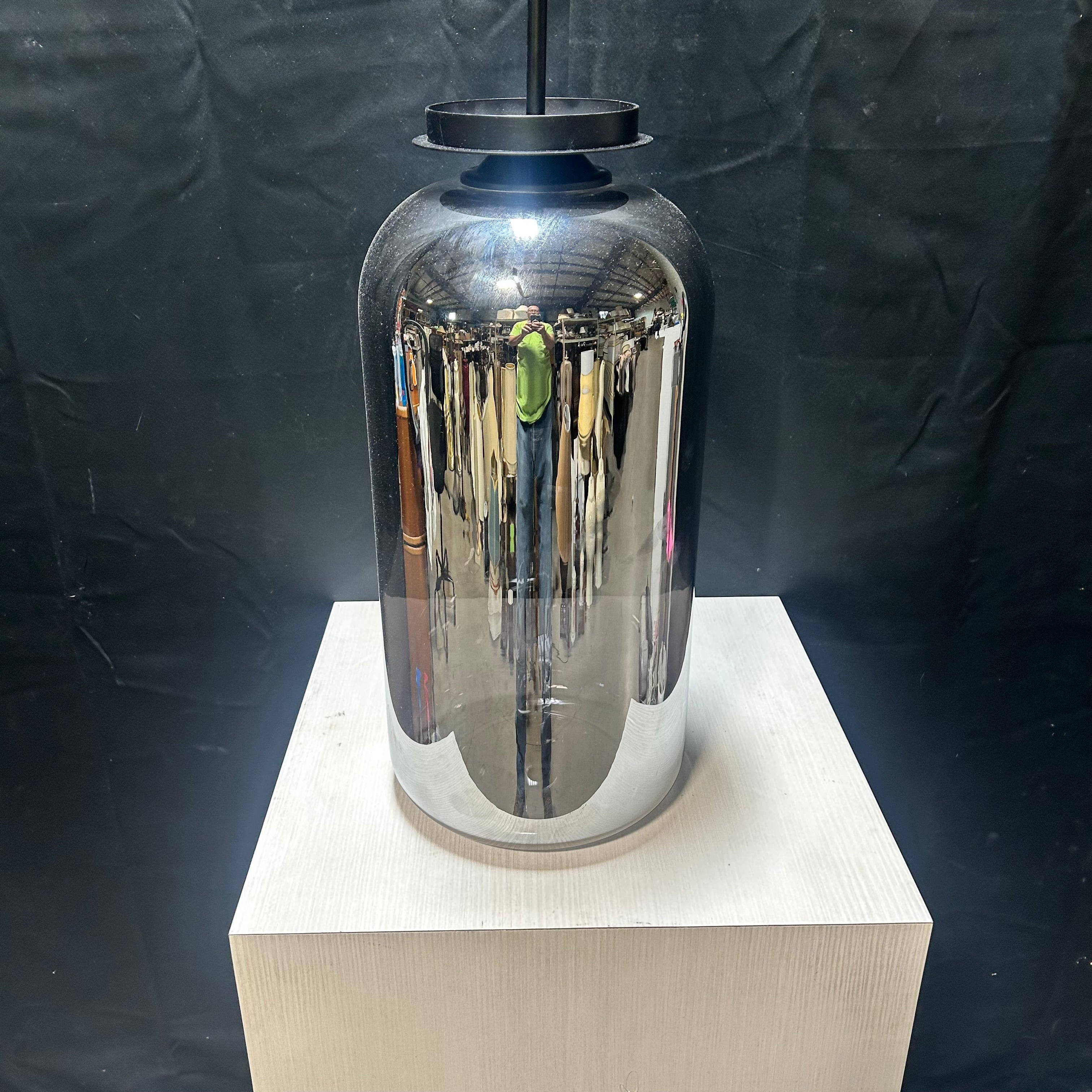Troy Lighting District One 10" Pendant -F552 10"x 33"
