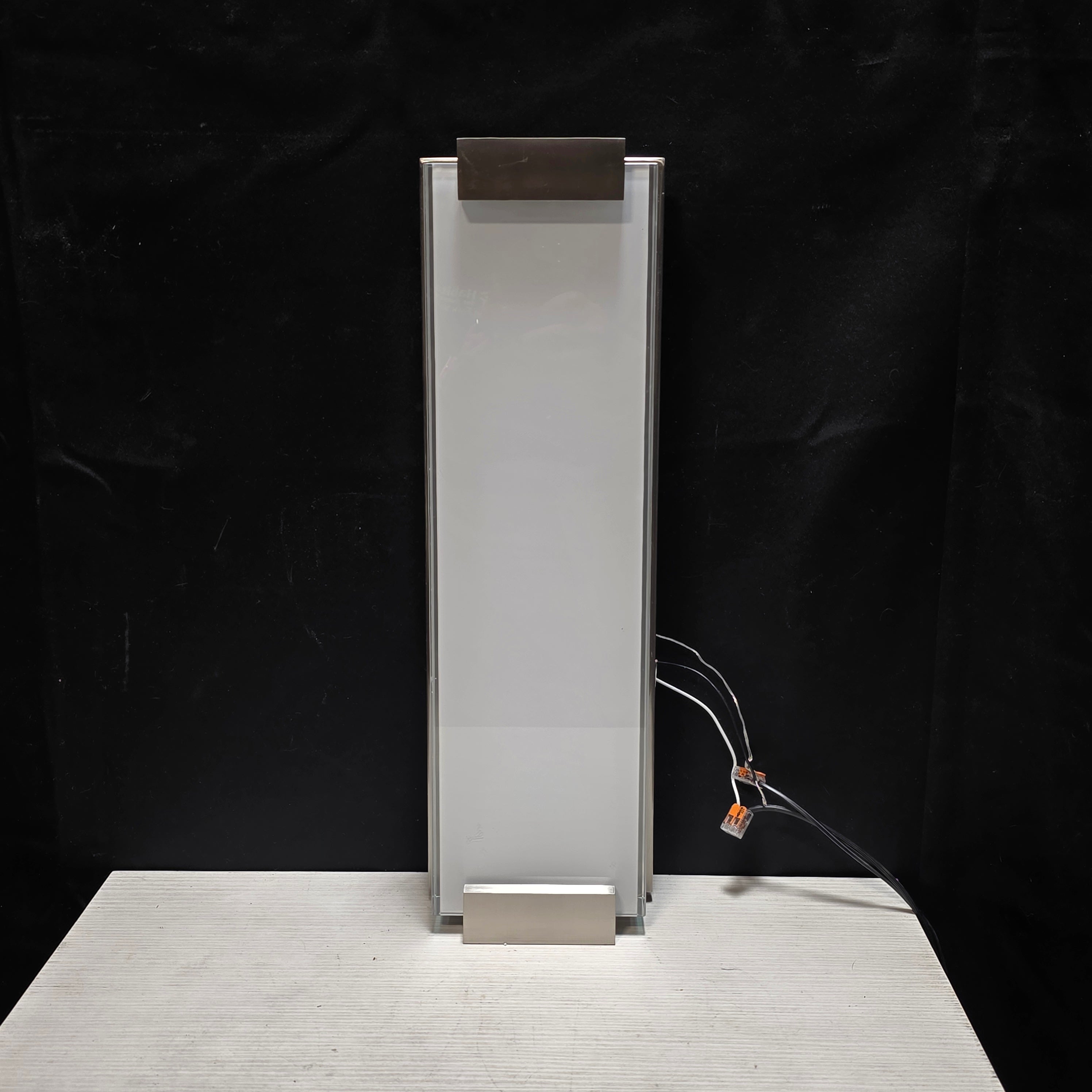 Modern Architectural LED Sconce 5.75"x2.25"x18"