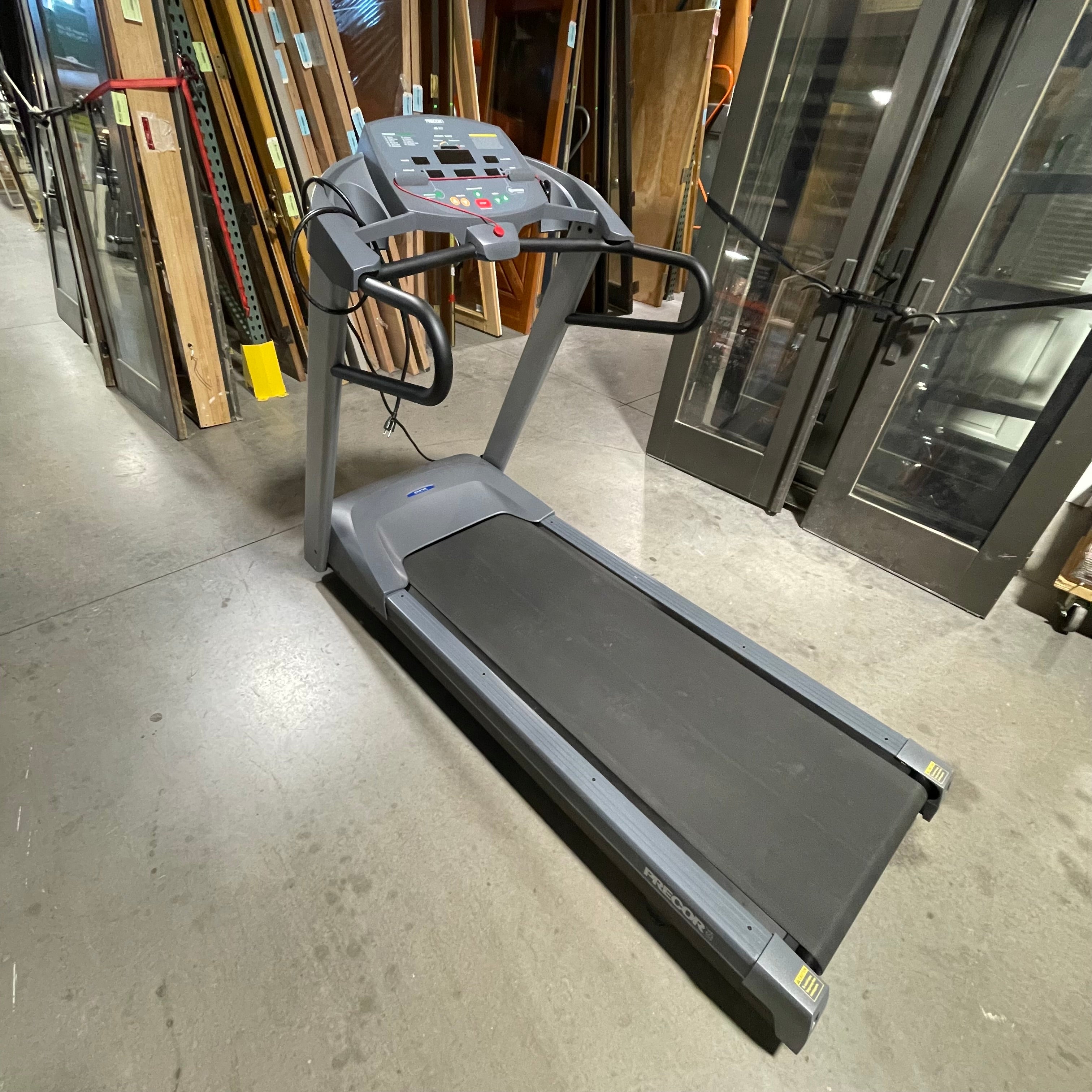 31"x 77"x 55" Precor 9.27 TreadMill