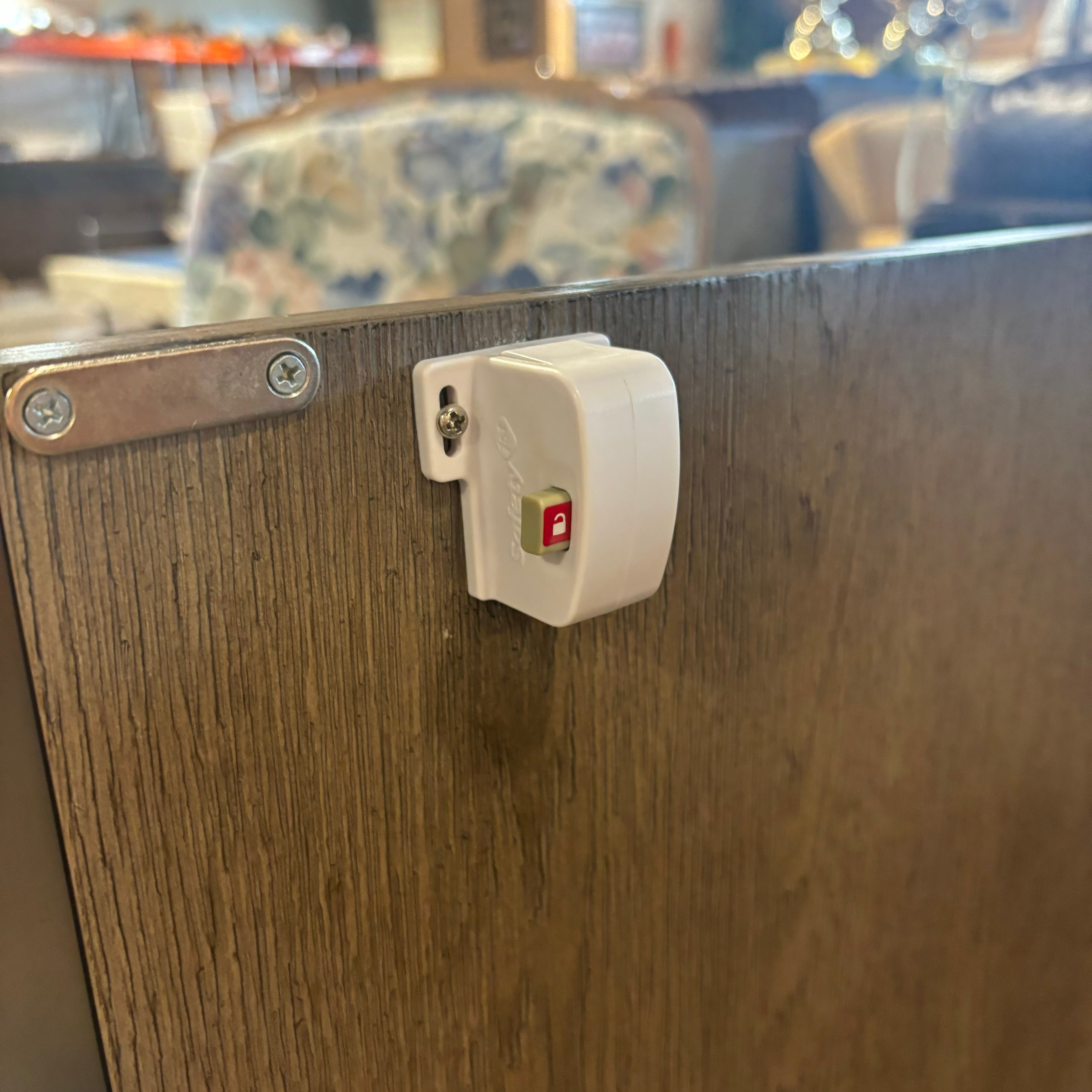 Restoration Hardware Solid Grey Finished Wood 2 Door Console 48"x 18"x 32"