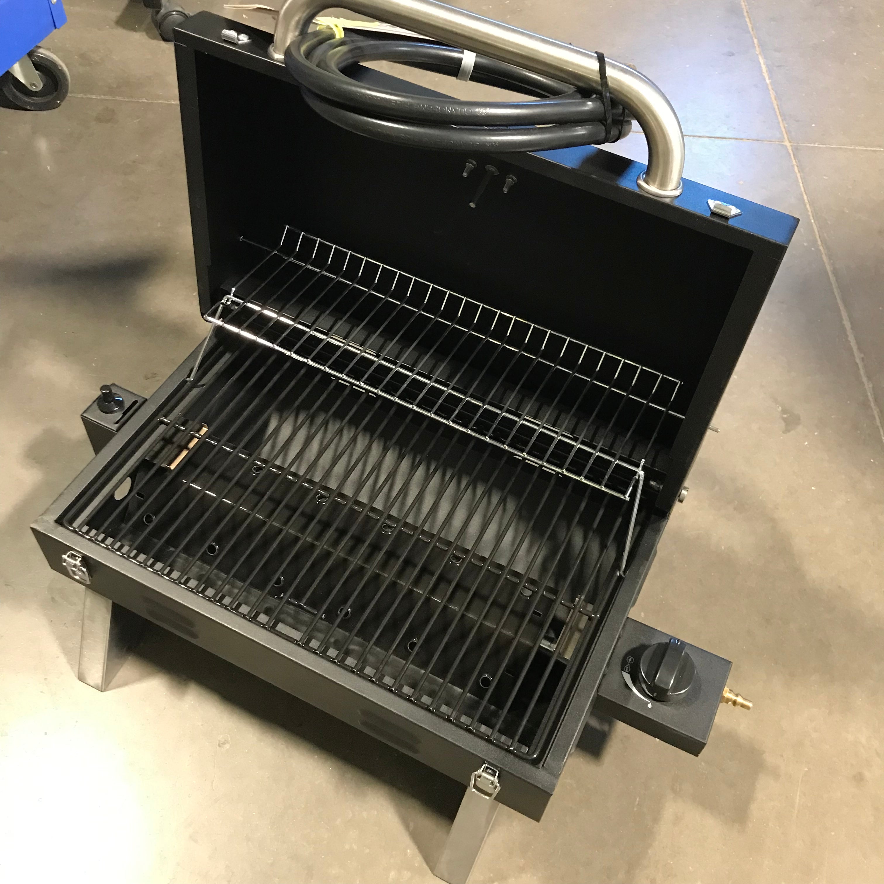 LP Gas Aussie Table Top Grill for Recreational Vehicles